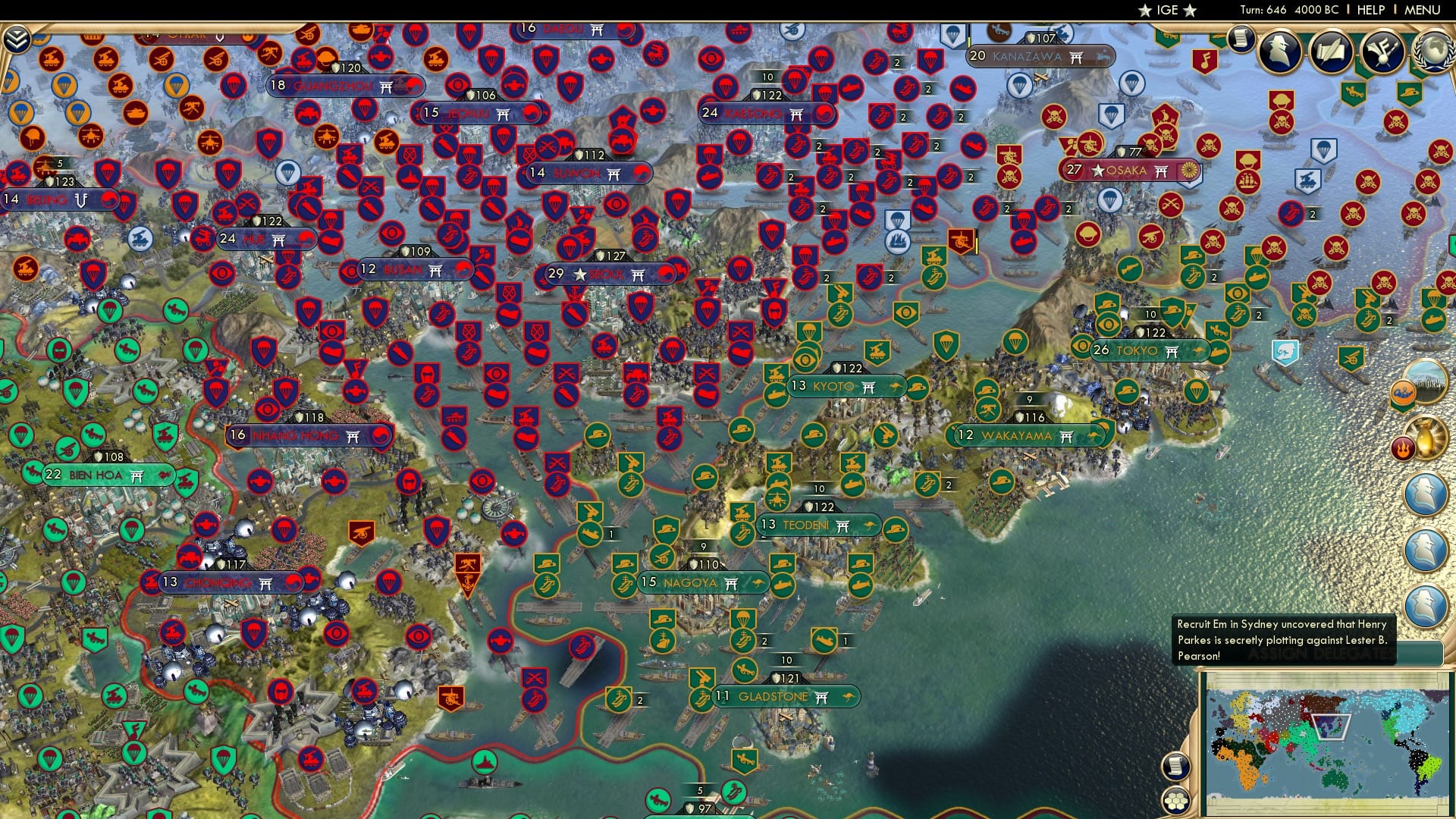 CBR In-Game Screenshot of 11