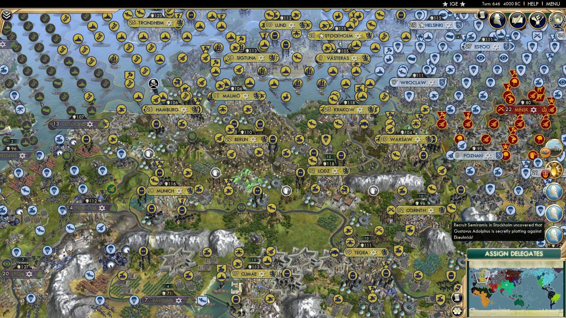 CBR In-Game Screenshot of 12