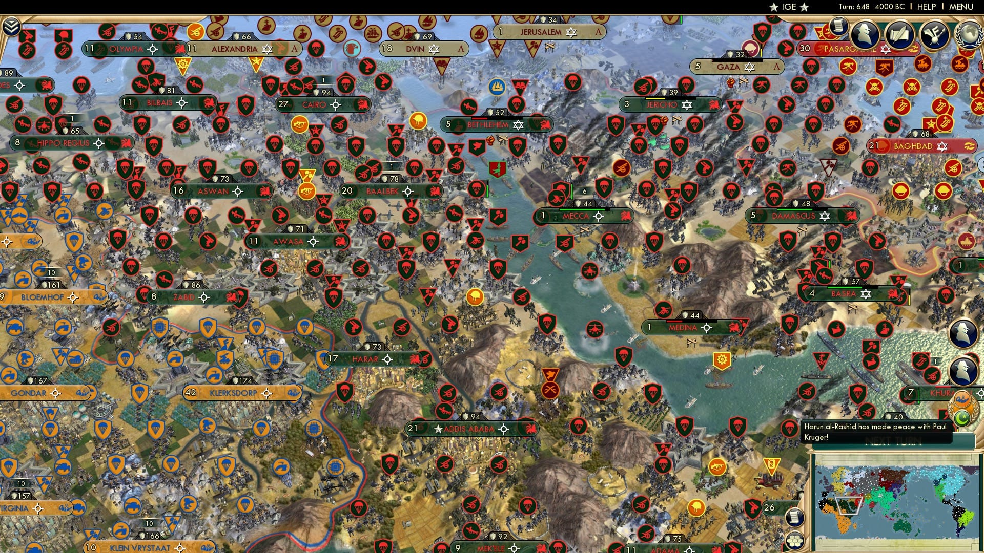 CBR In-Game Screenshot of 16