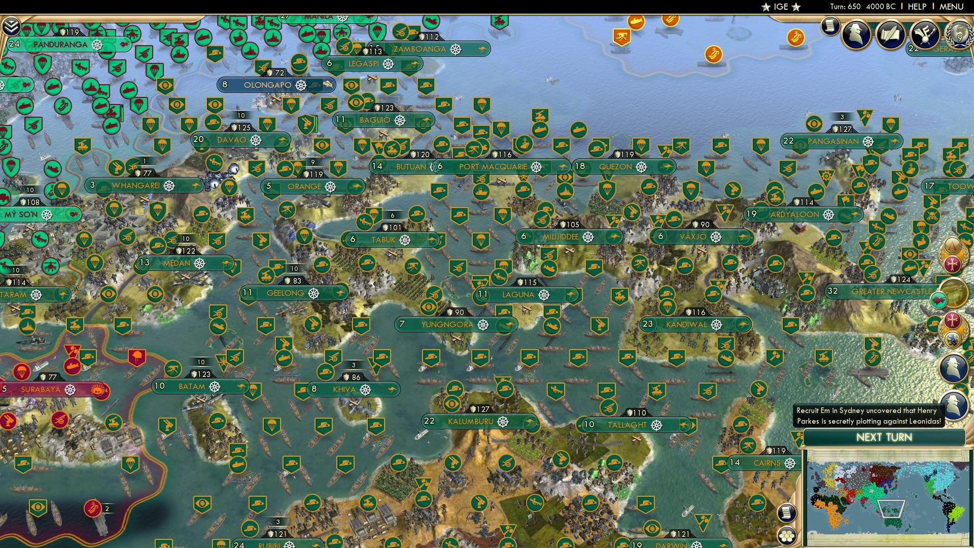 CBR In-Game Screenshot of 27