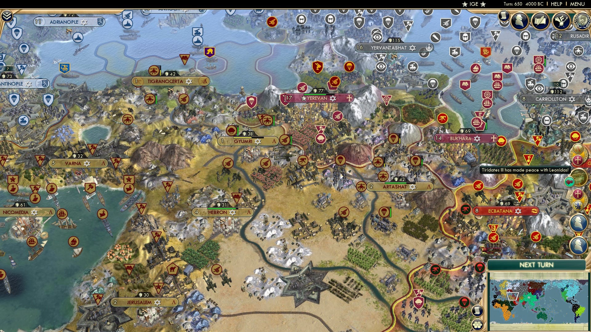 CBR In-Game Screenshot of 29