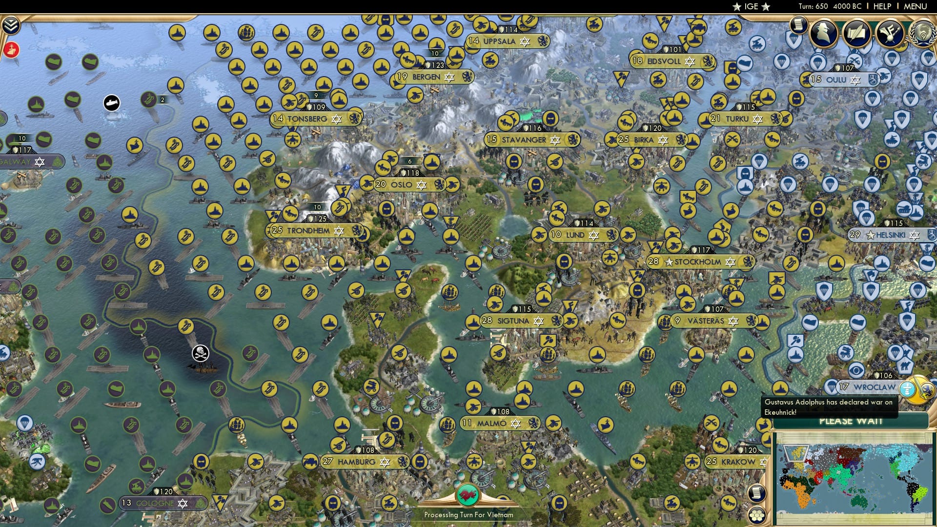 CBR In-Game Screenshot of 33