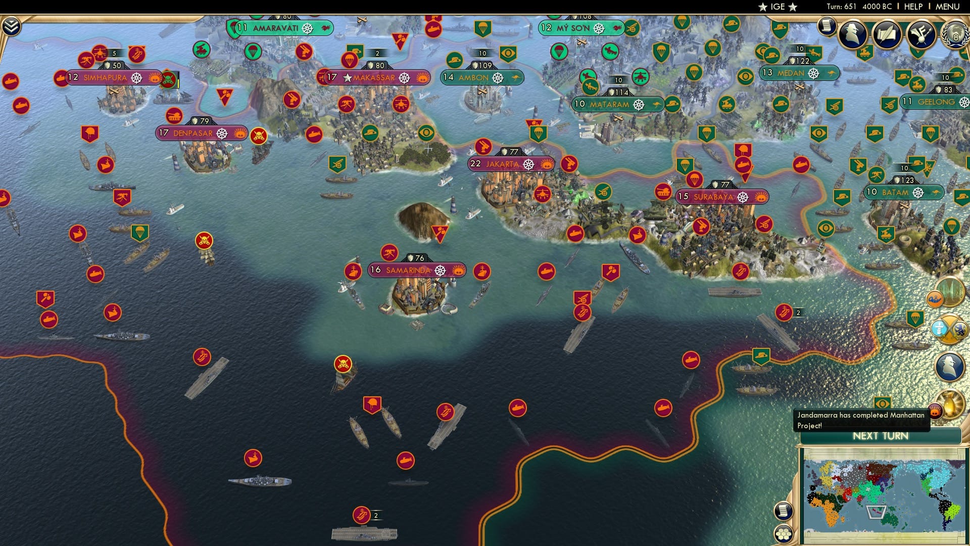 CBR In-Game Screenshot of 36