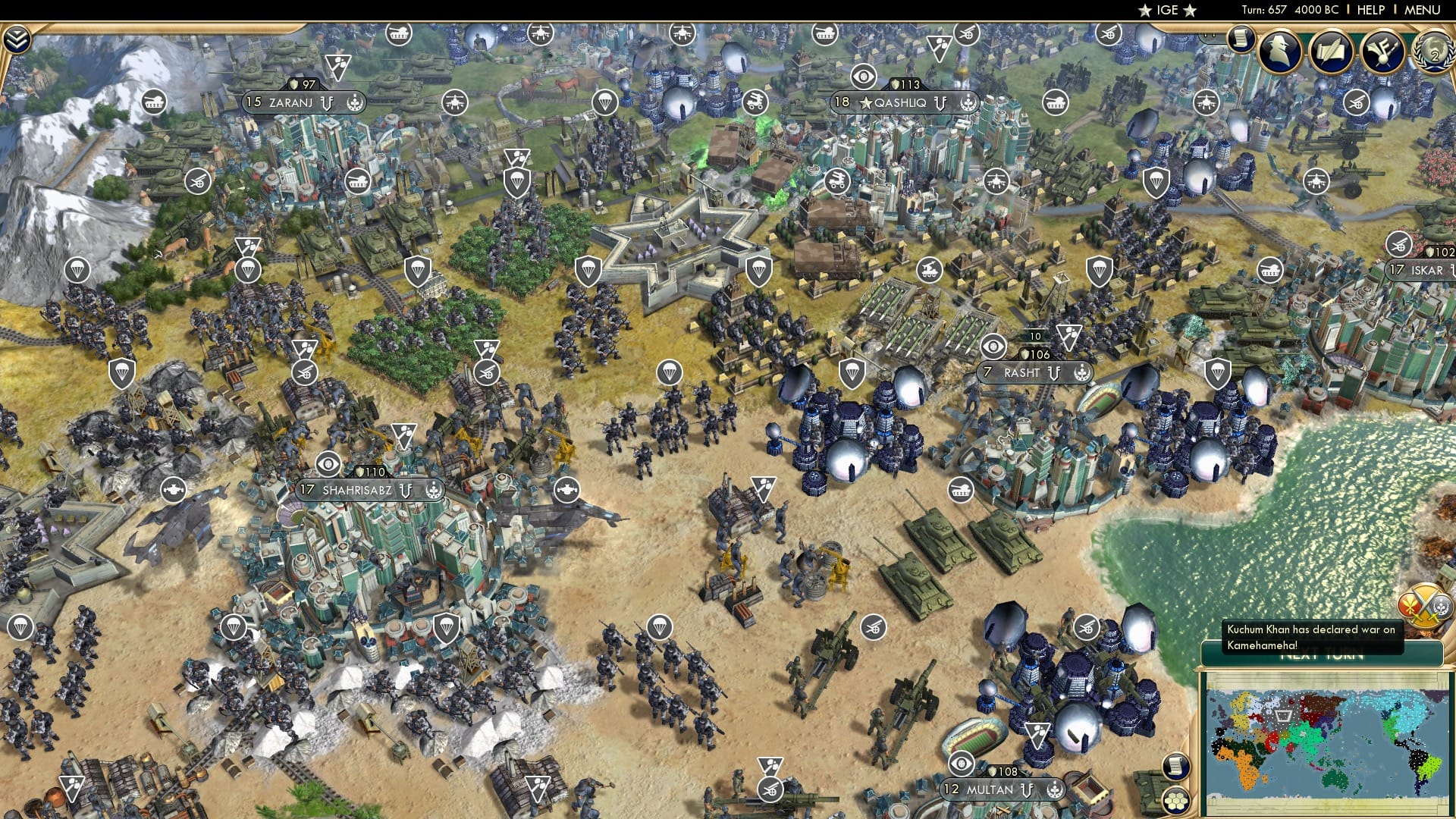 CBR In-Game Screenshot of 44