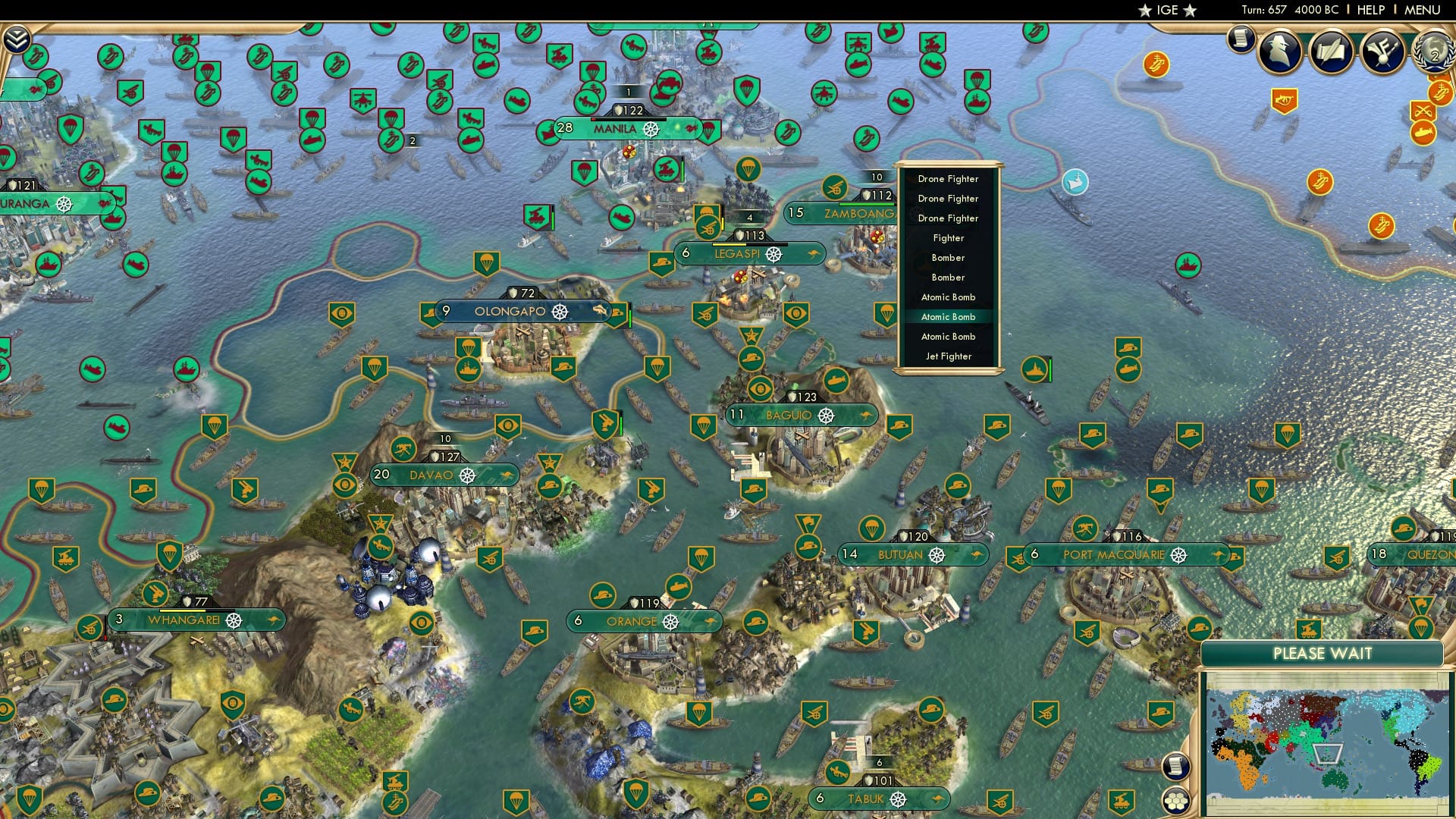 CBR In-Game Screenshot of 48