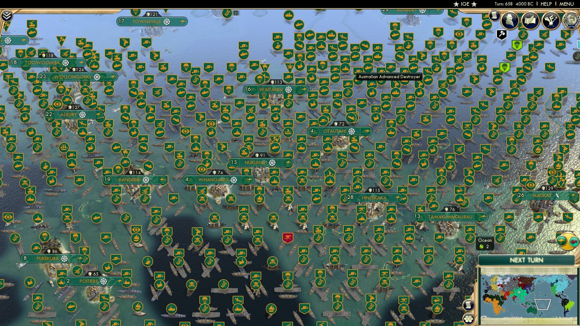 CBR In-Game Screenshot of 51