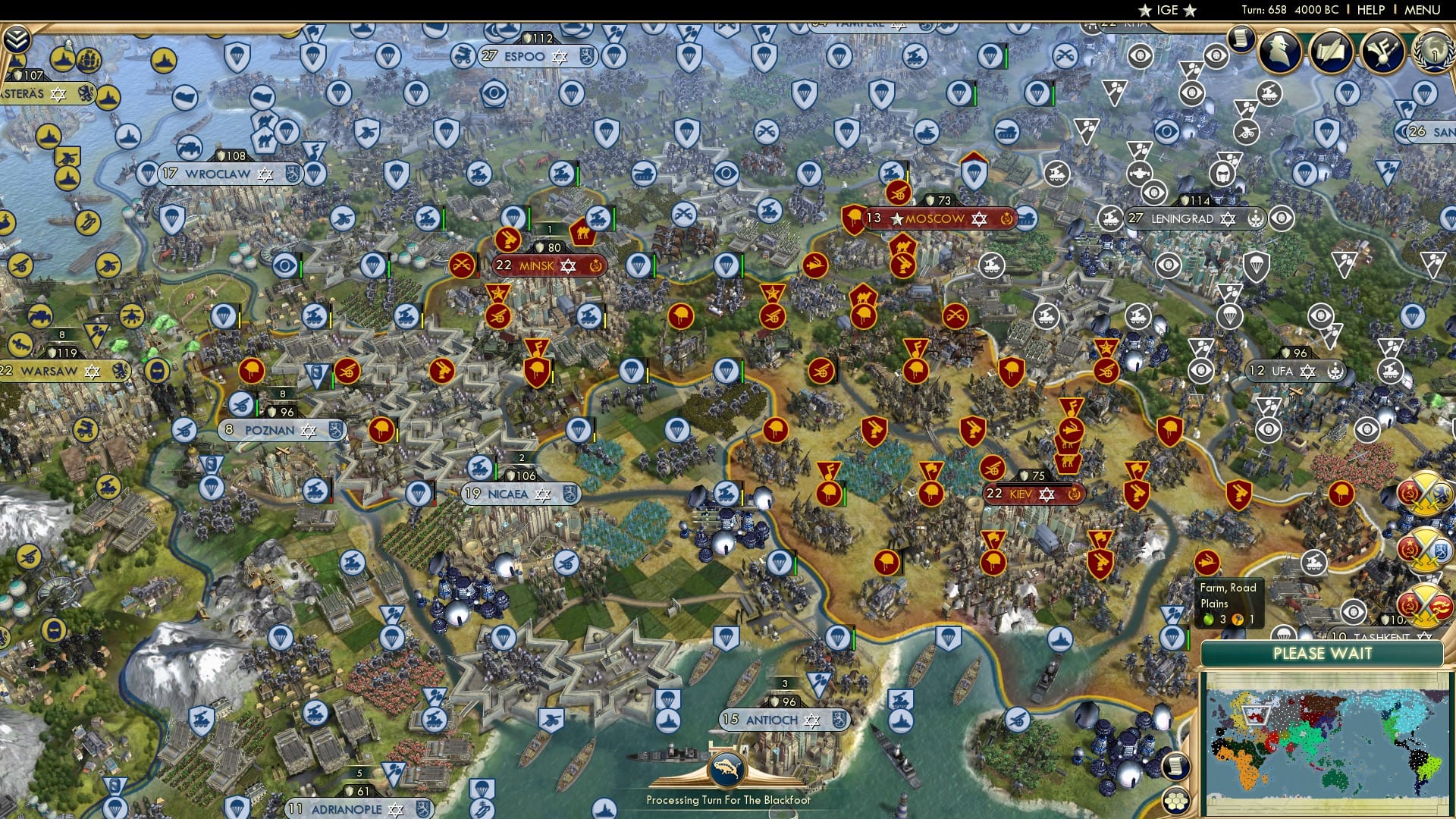 CBR In-Game Screenshot of 62