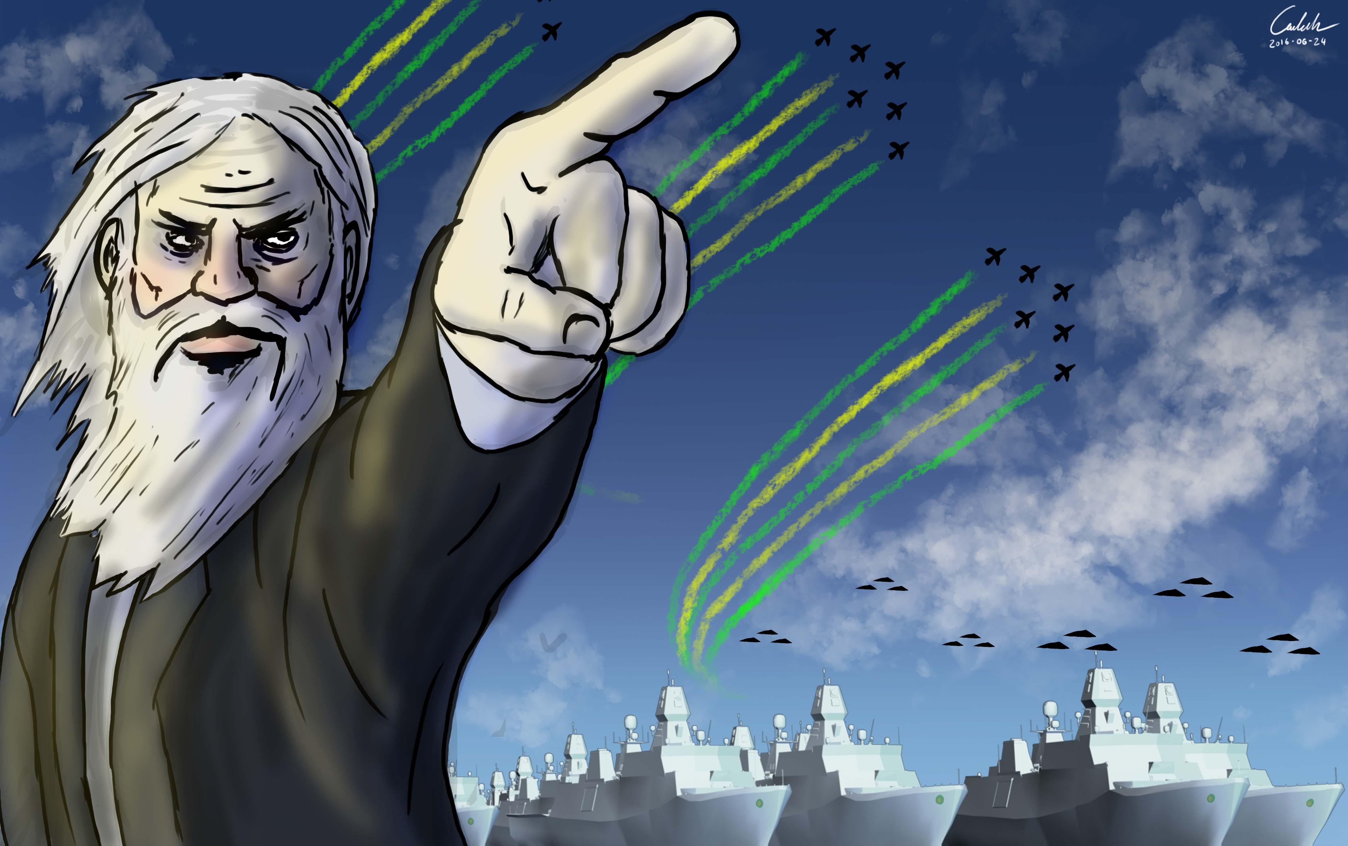 CBR In-Game Screenshot of 1