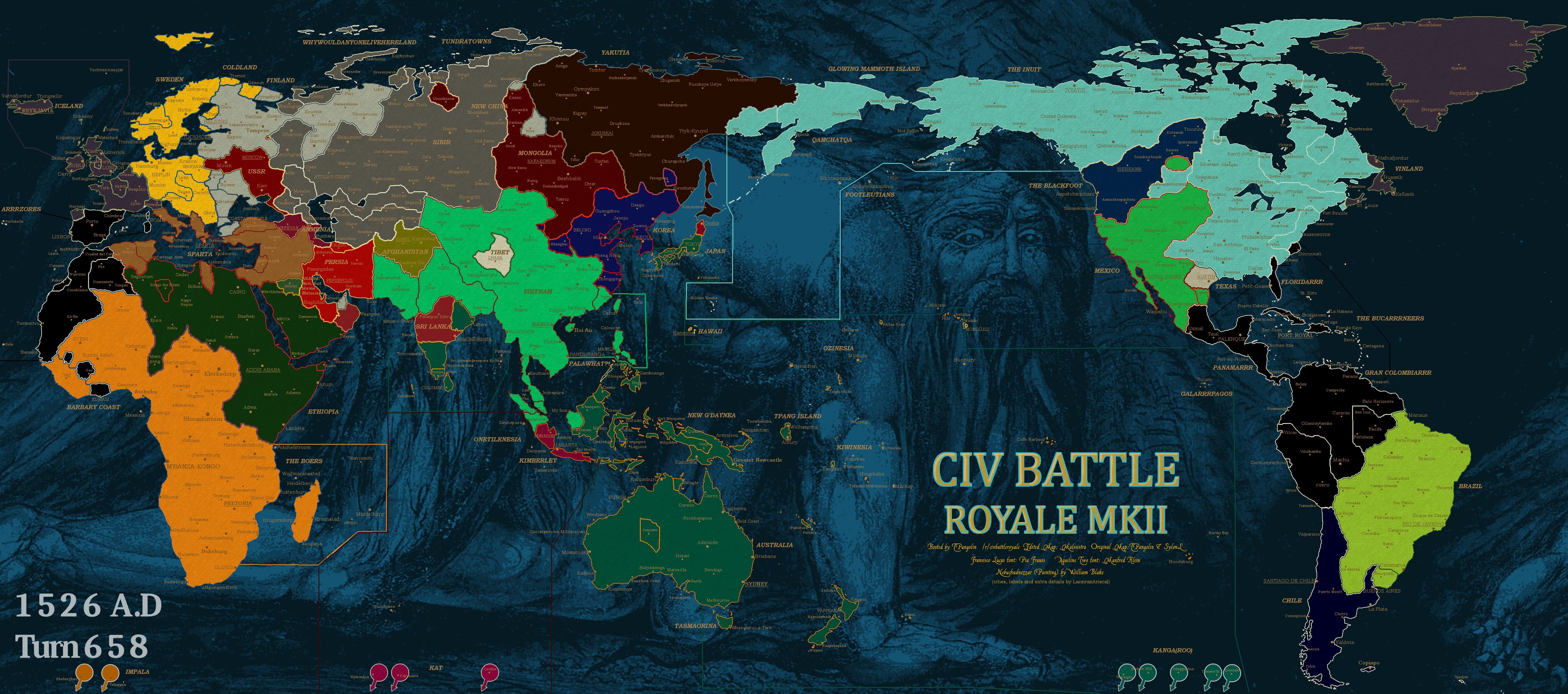 CBR In-Game Screenshot of 2