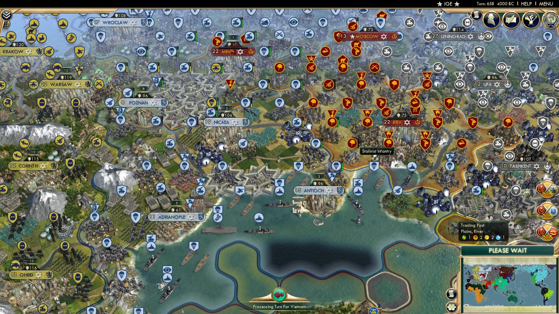 CBR In-Game Screenshot of 7