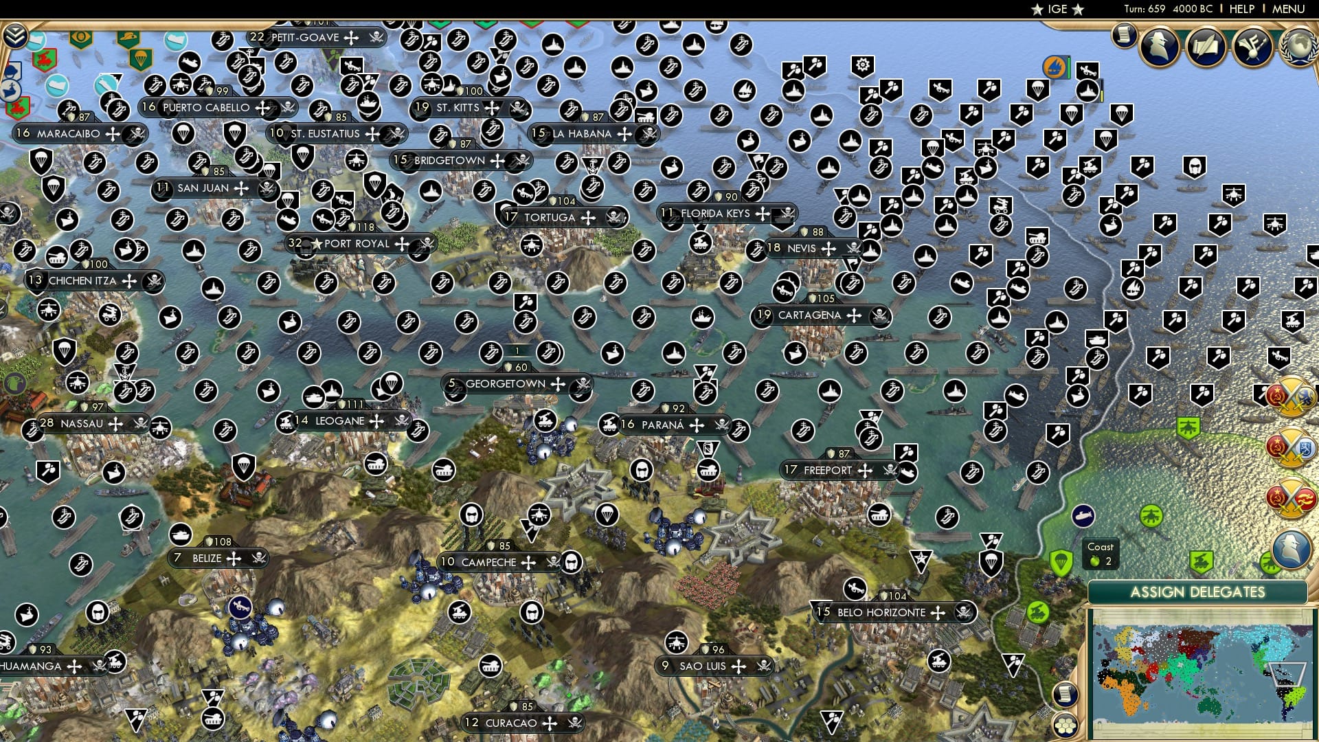 CBR In-Game Screenshot of 10