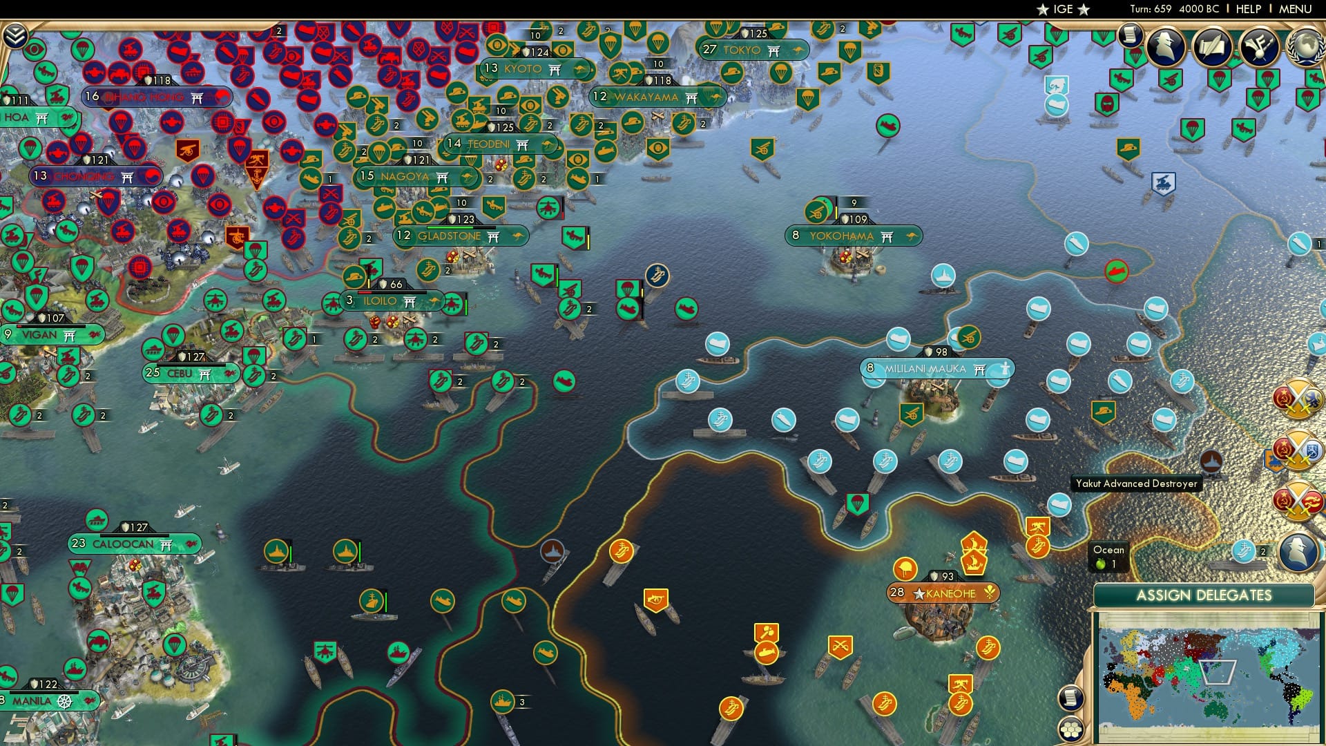 CBR In-Game Screenshot of 12