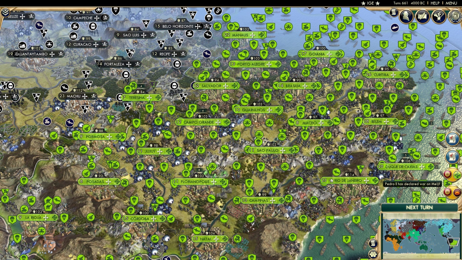 CBR In-Game Screenshot of 14