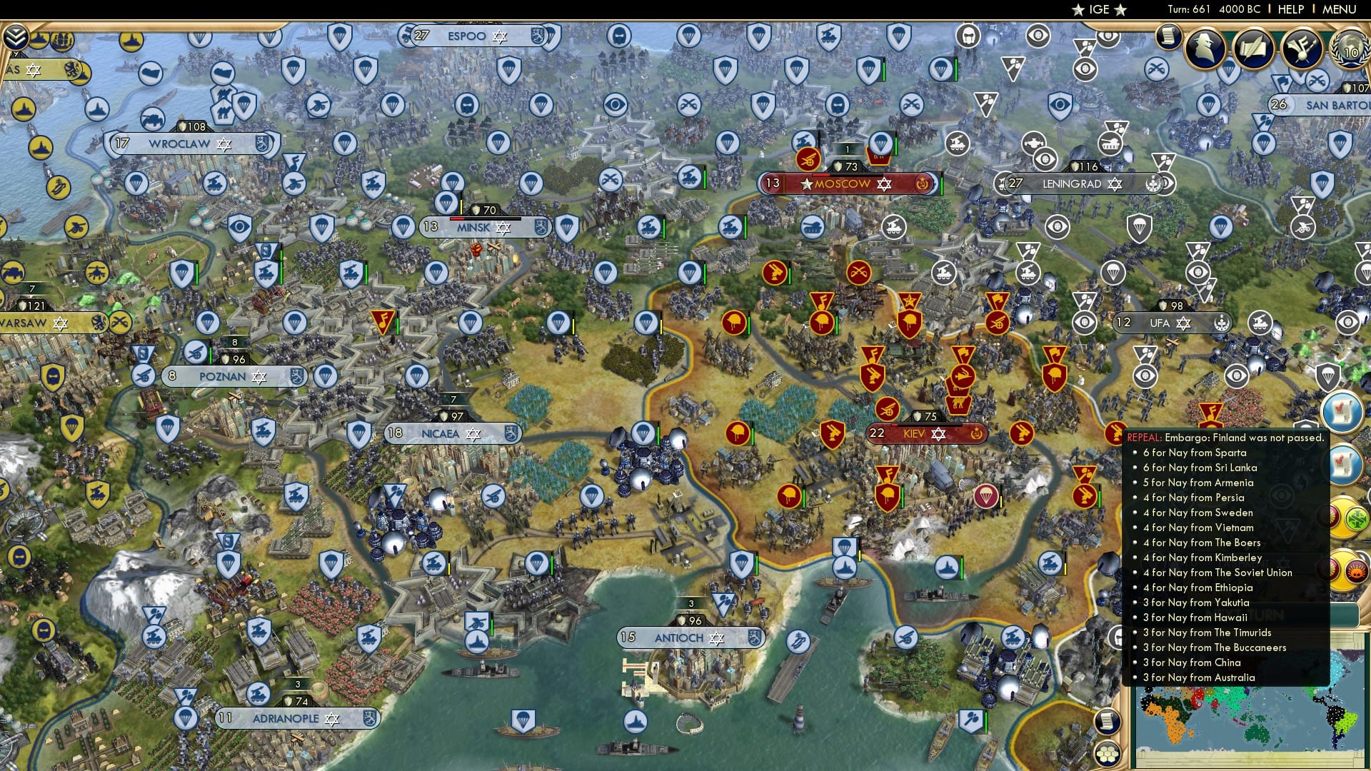 CBR In-Game Screenshot of 16