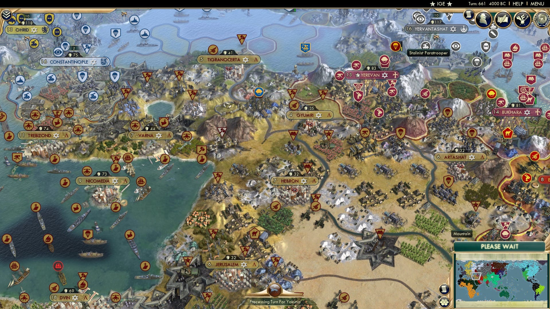 CBR In-Game Screenshot of 17