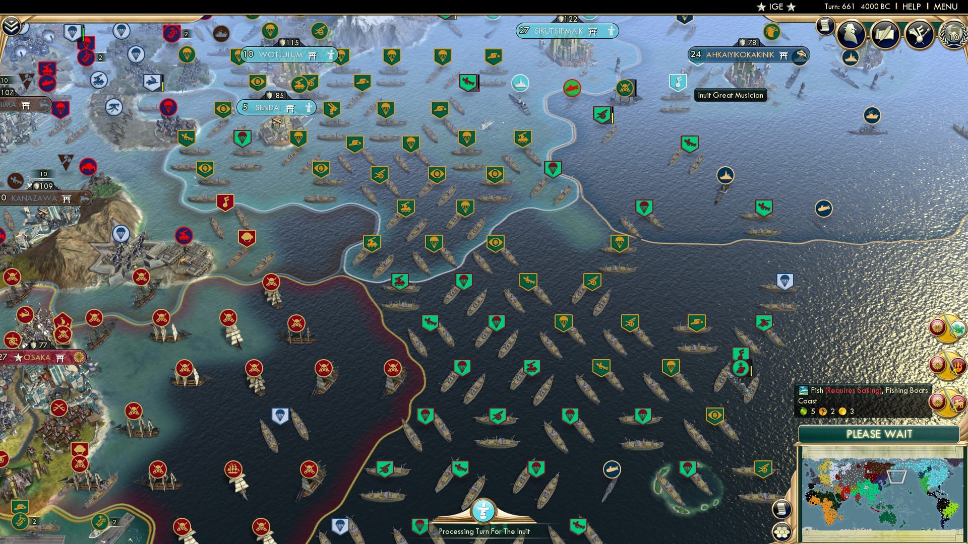 CBR In-Game Screenshot of 19