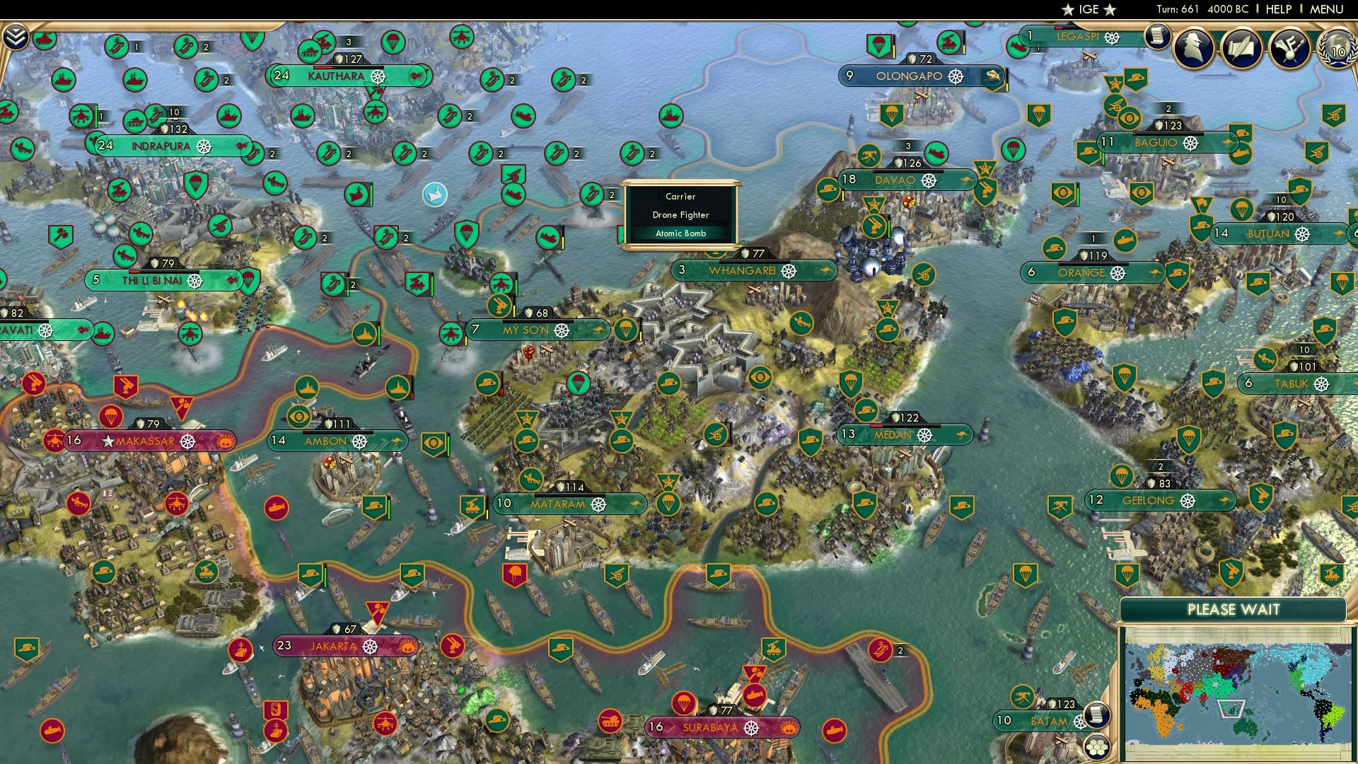 CBR In-Game Screenshot of 20