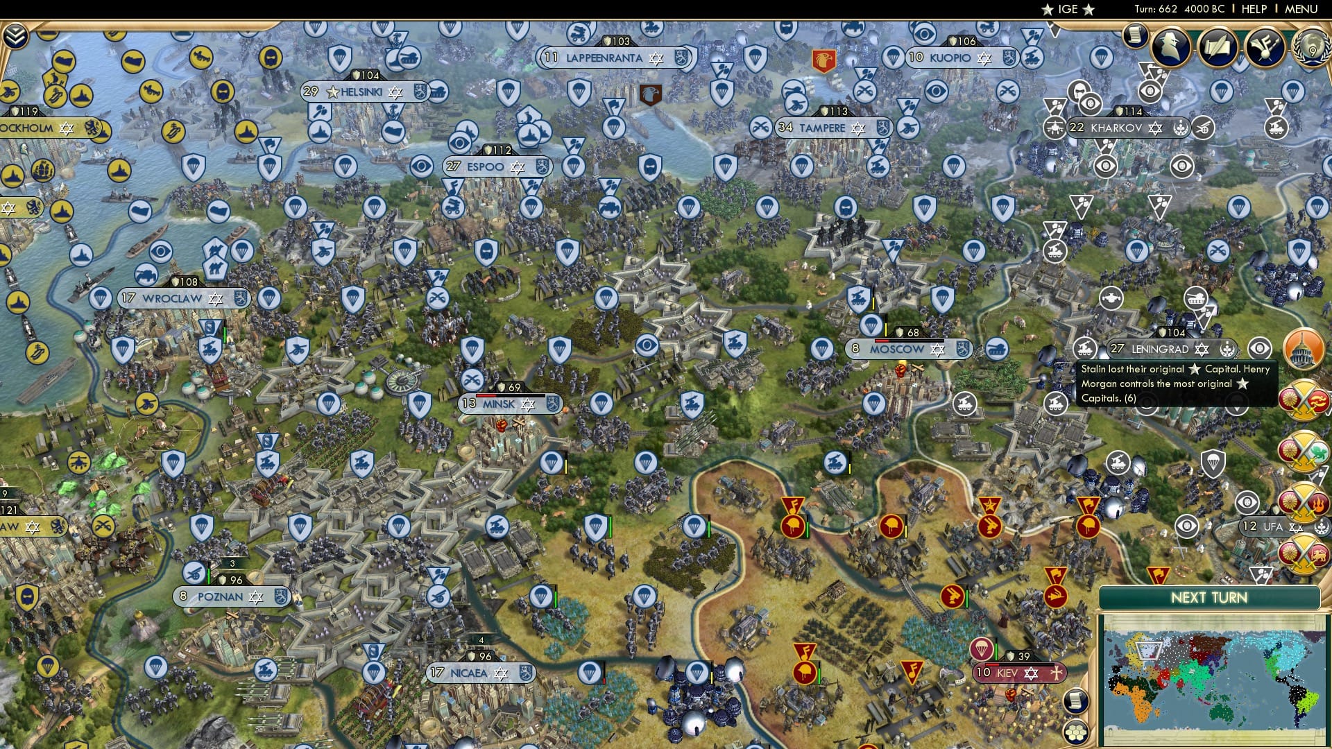 CBR In-Game Screenshot of 23