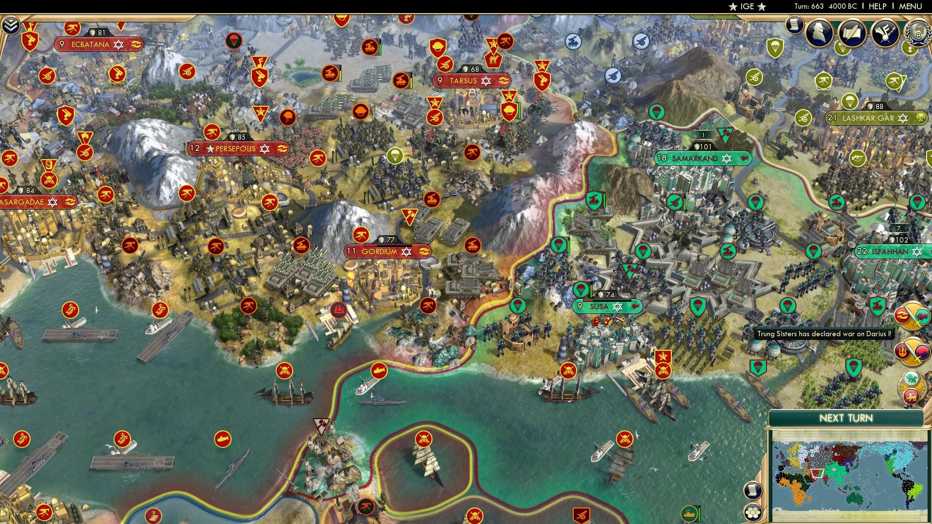 CBR In-Game Screenshot of 24