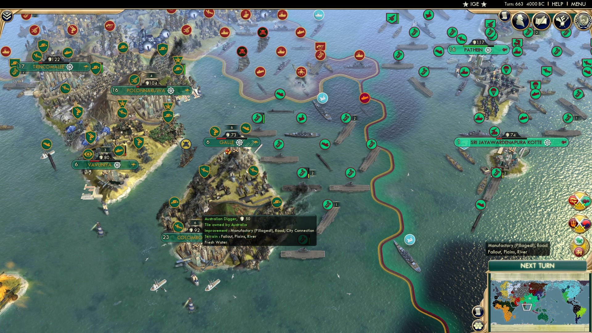 CBR In-Game Screenshot of 26