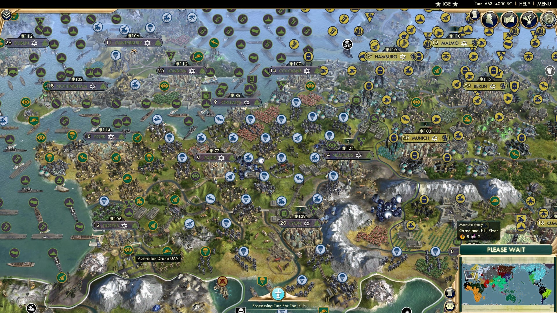 CBR In-Game Screenshot of 28