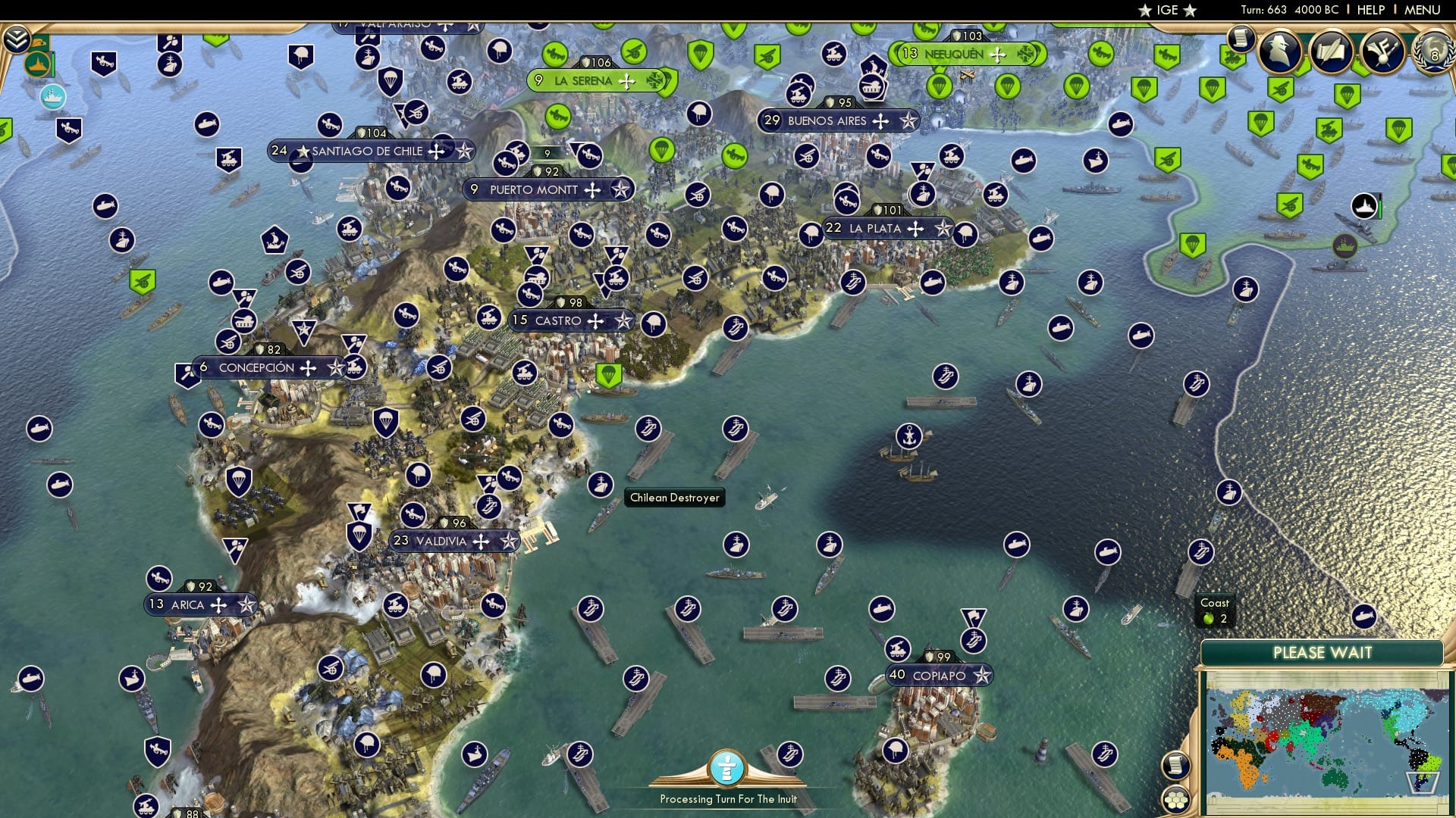 CBR In-Game Screenshot of 30