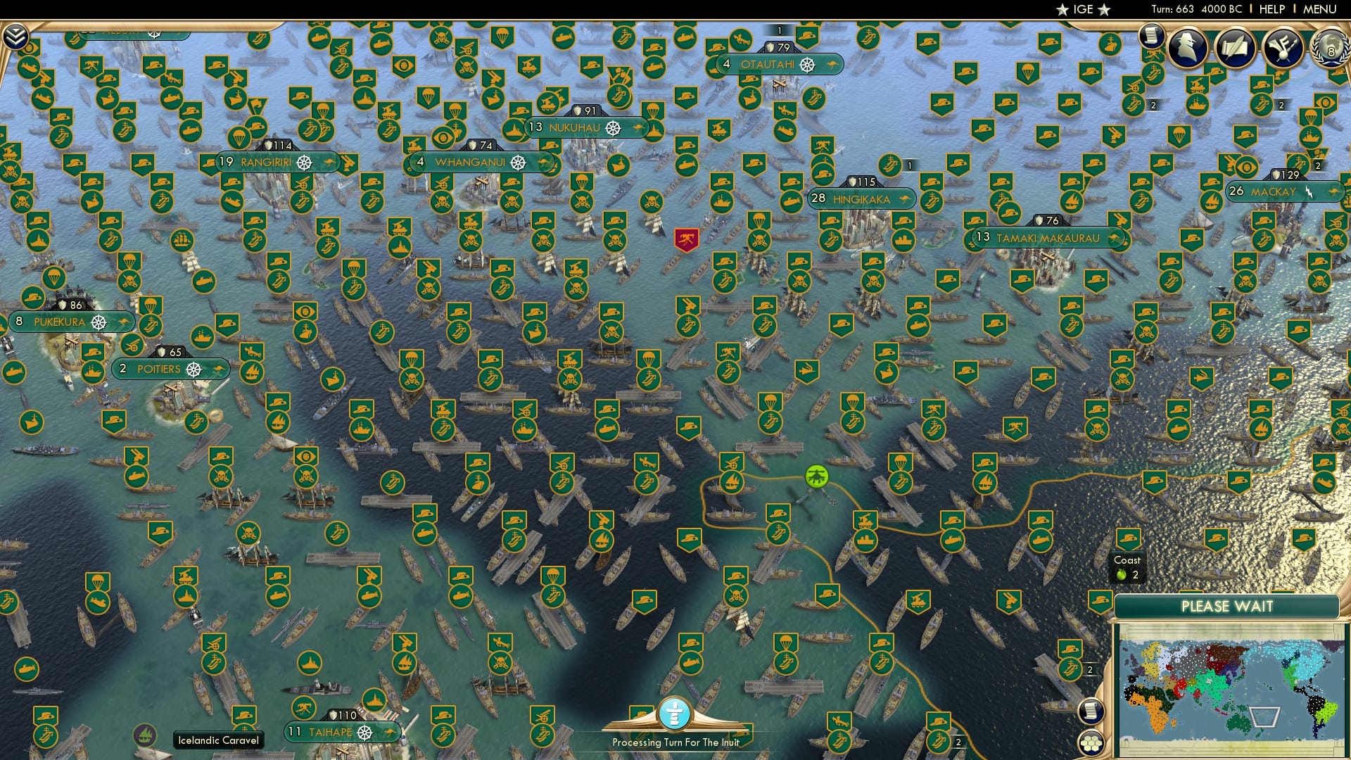 CBR In-Game Screenshot of 31