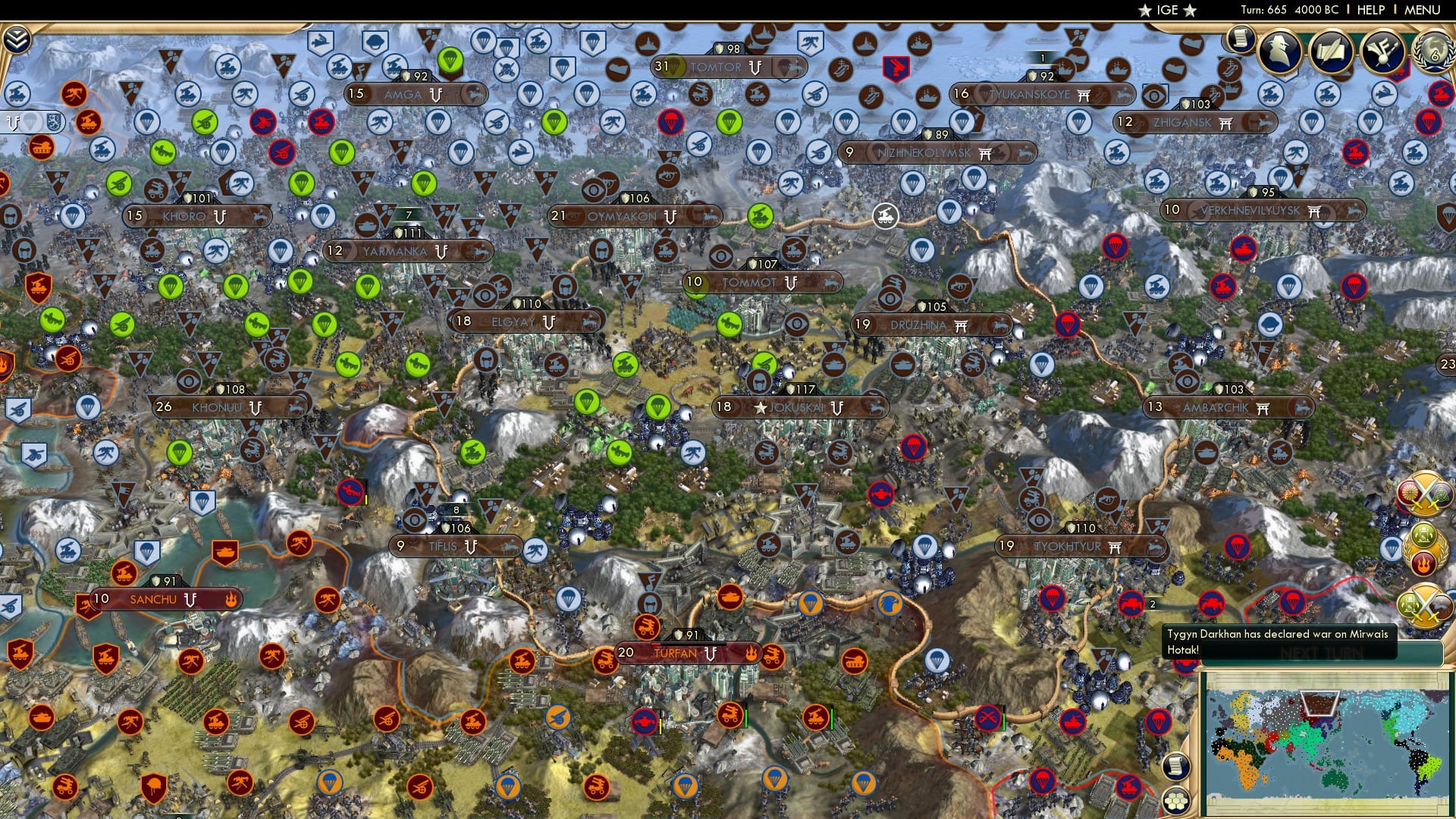 CBR In-Game Screenshot of 34