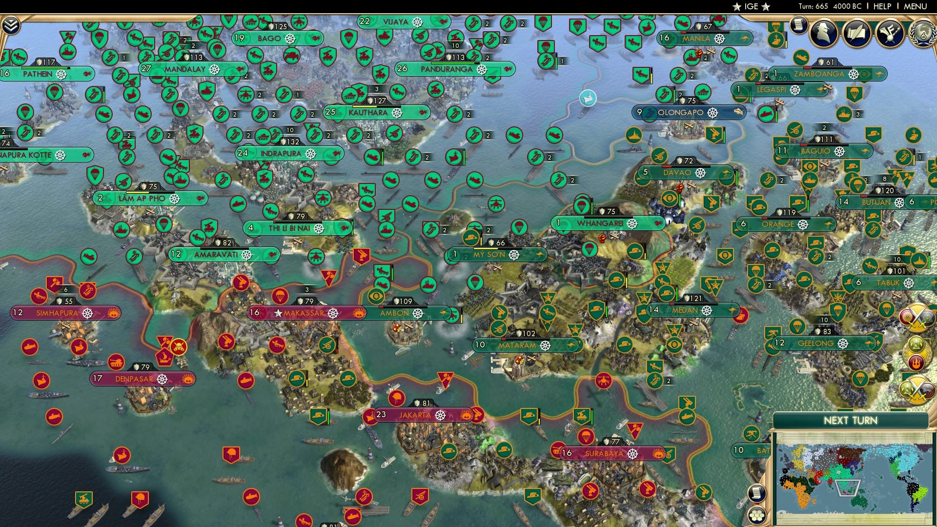 CBR In-Game Screenshot of 37