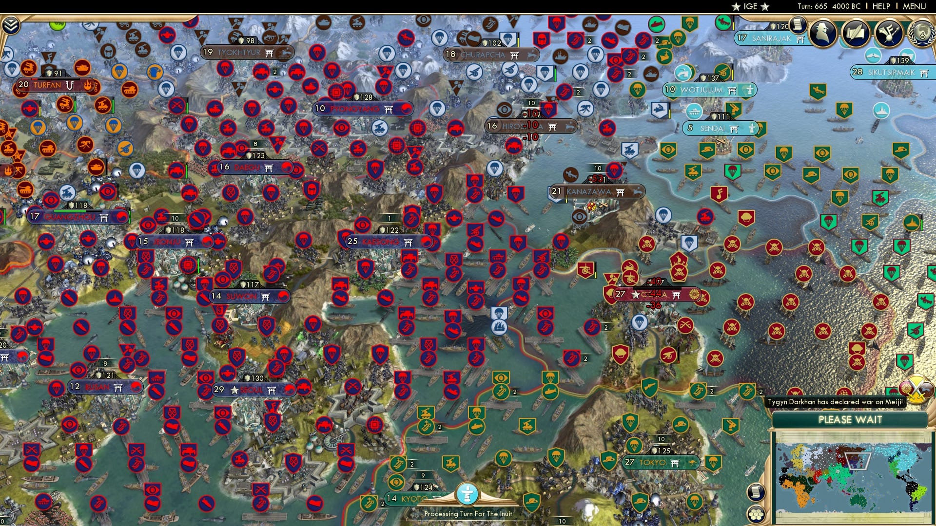 CBR In-Game Screenshot of 40