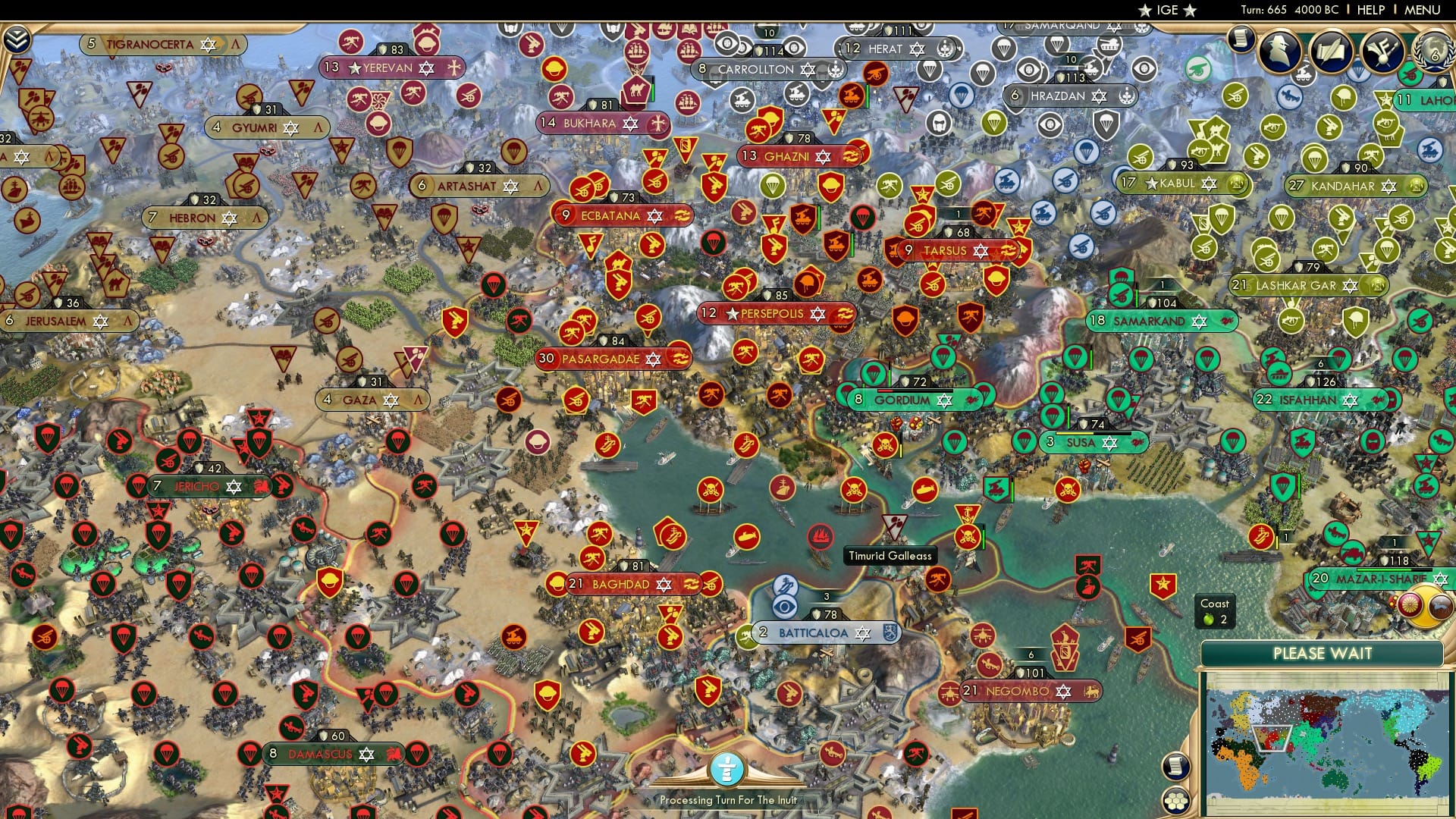 CBR In-Game Screenshot of 41