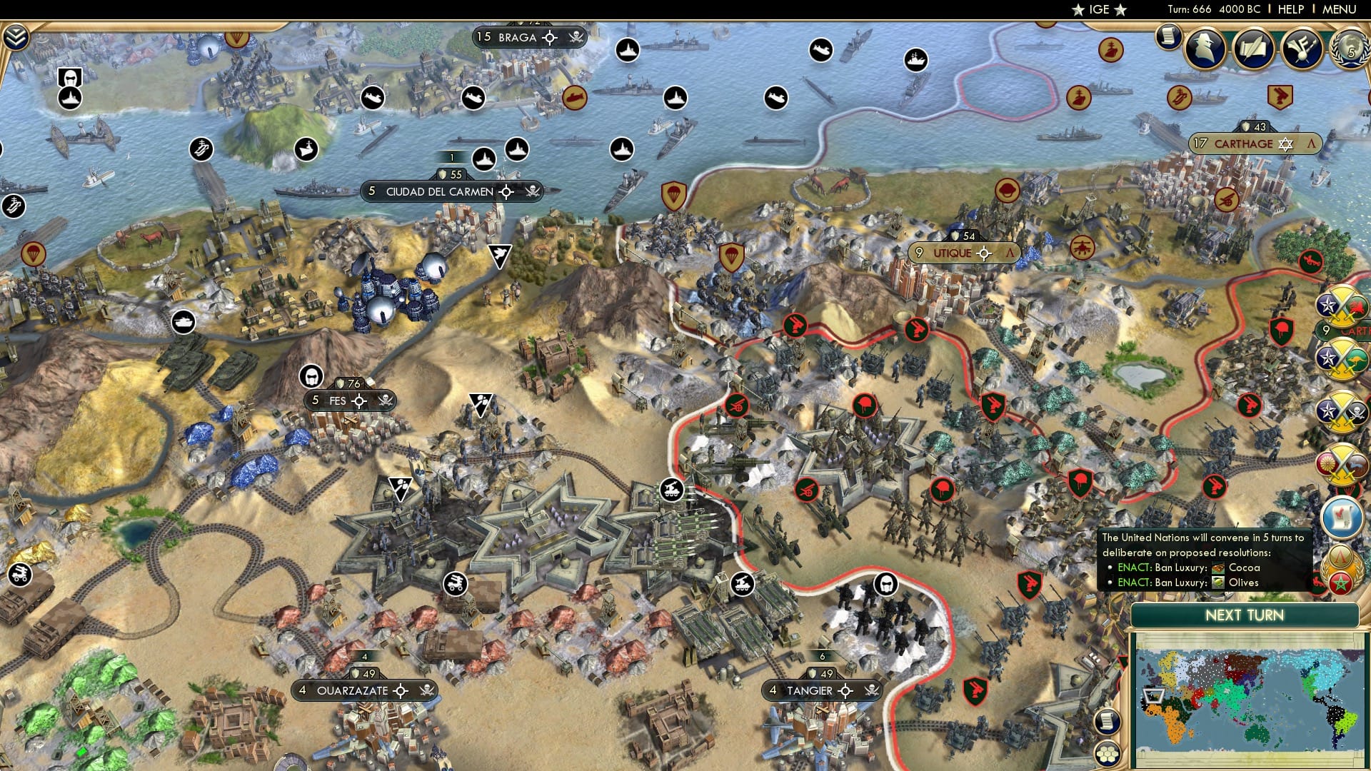 CBR In-Game Screenshot of 42