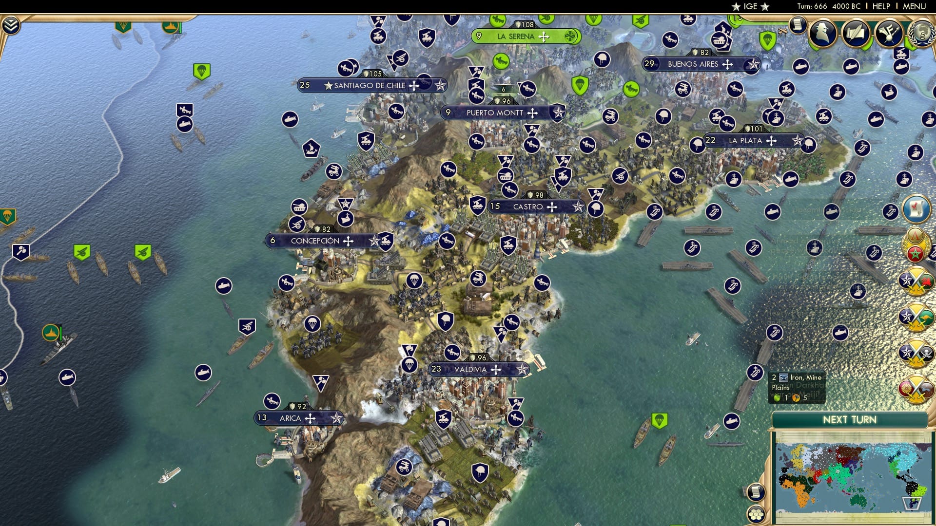 CBR In-Game Screenshot of 46