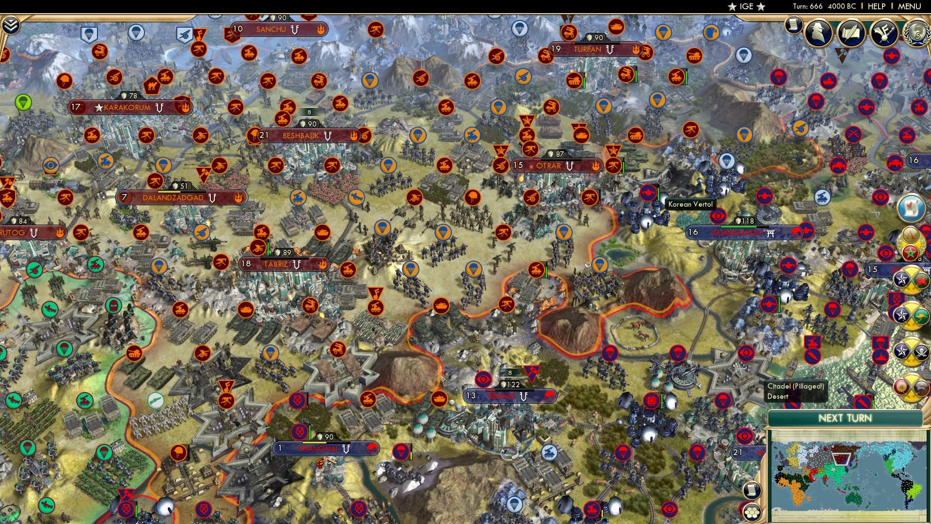 CBR In-Game Screenshot of 49