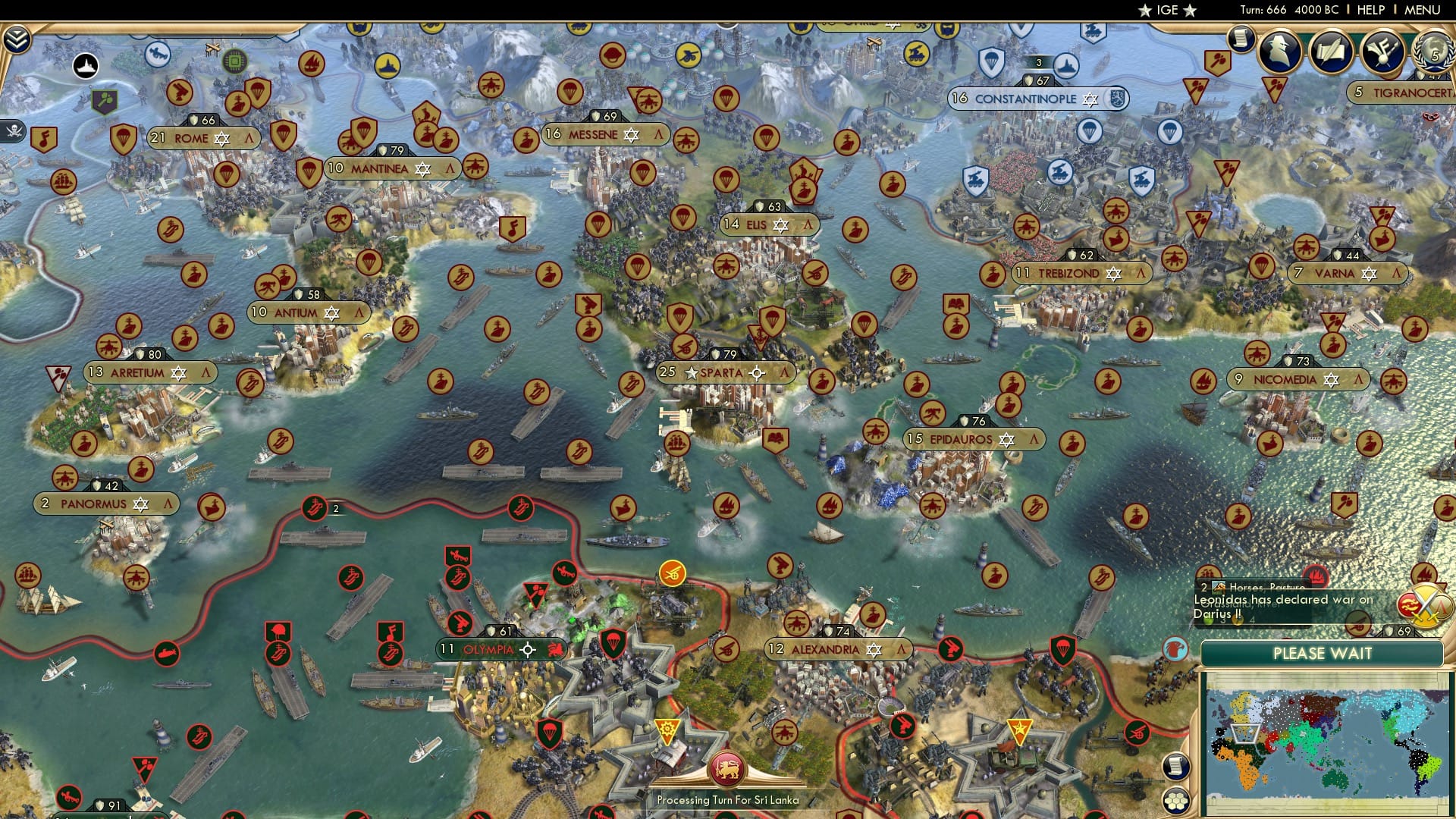 CBR In-Game Screenshot of 51