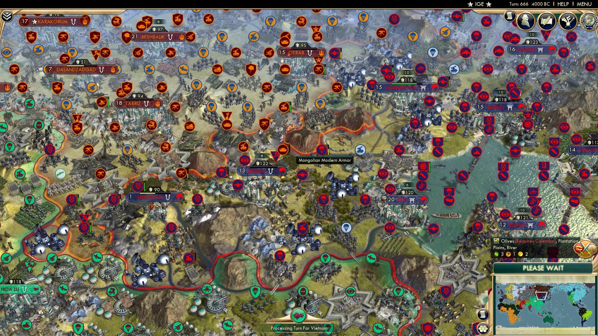 CBR In-Game Screenshot of 52