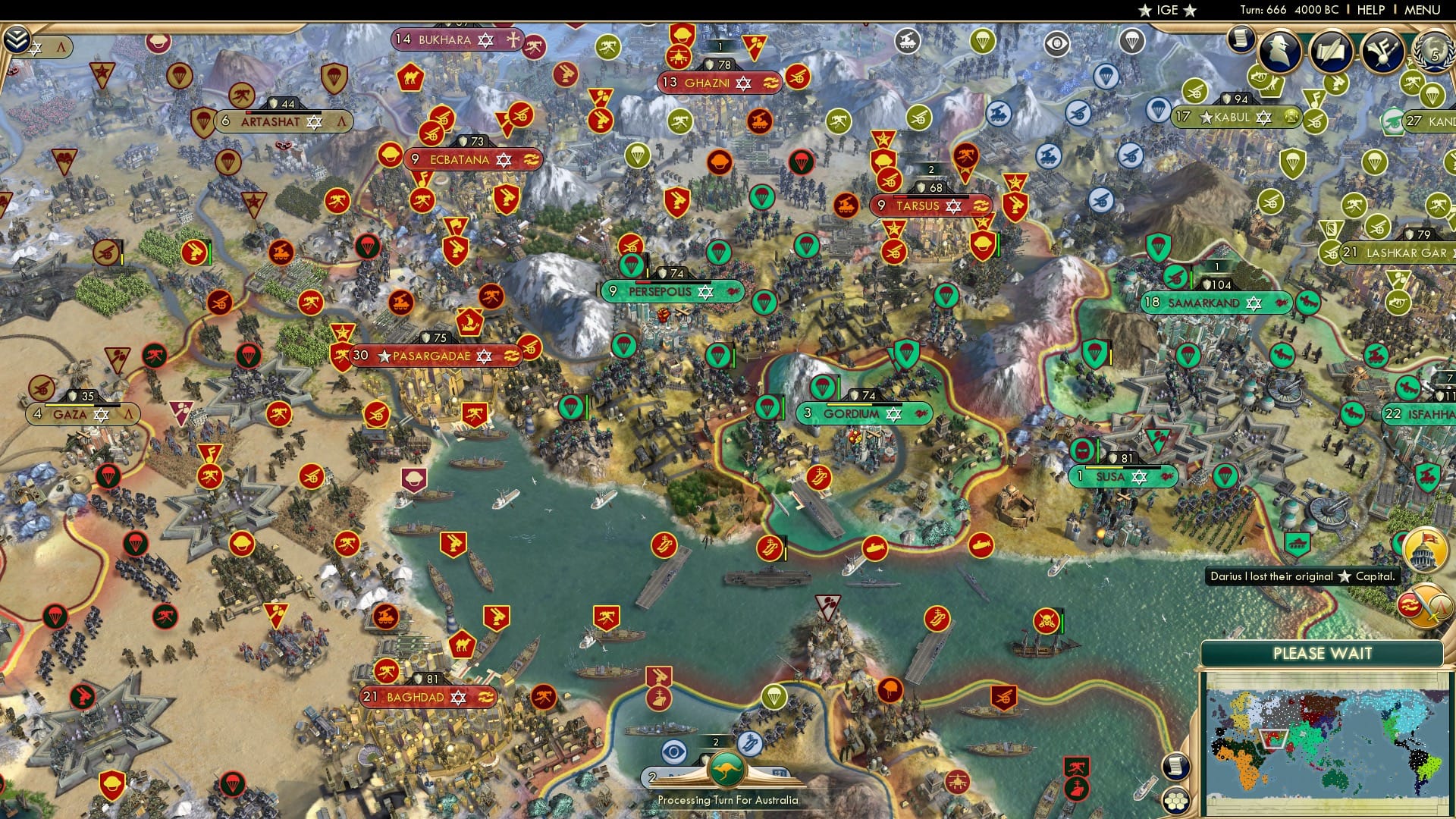 CBR In-Game Screenshot of 54