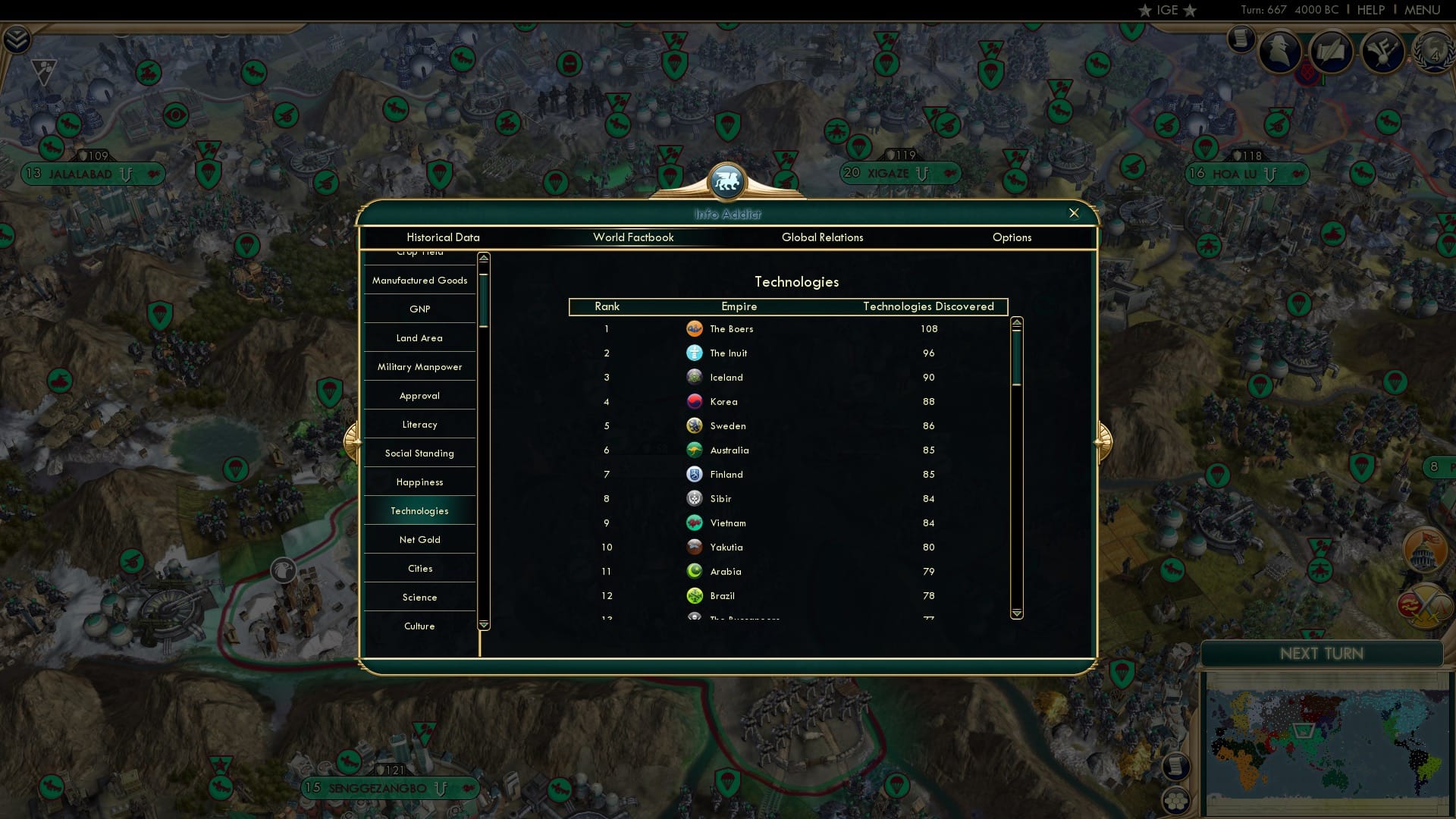 CBR In-Game Screenshot of 59