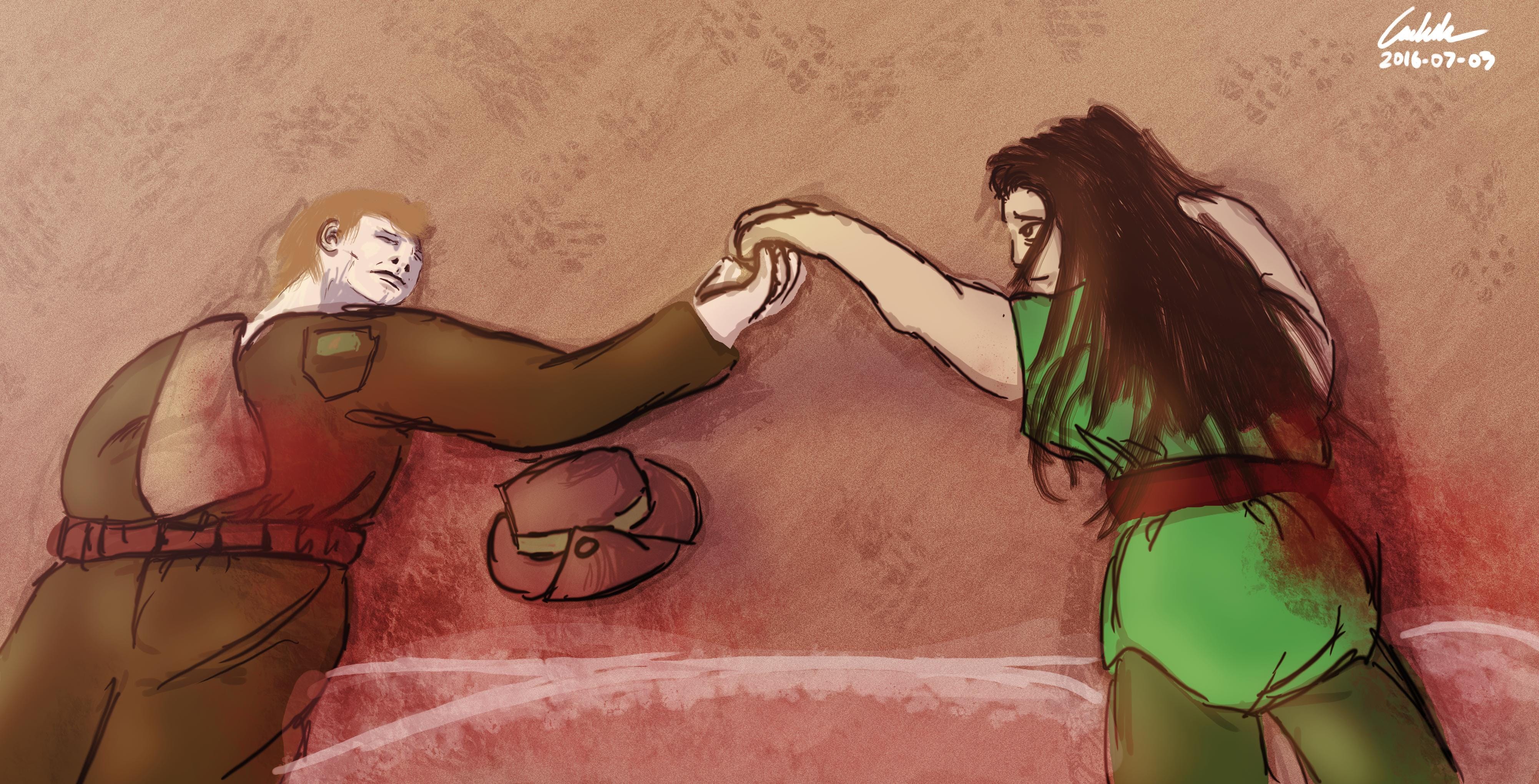 CBR In-Game Screenshot of 1