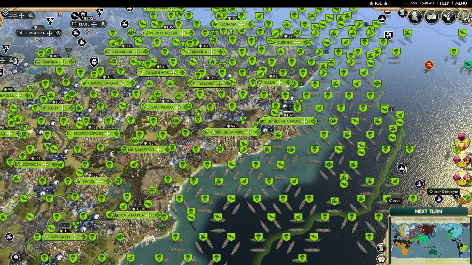 CBR In-Game Screenshot of 20