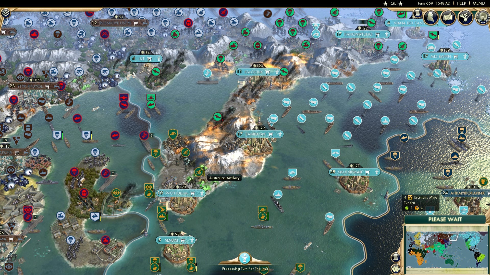 CBR In-Game Screenshot of 23