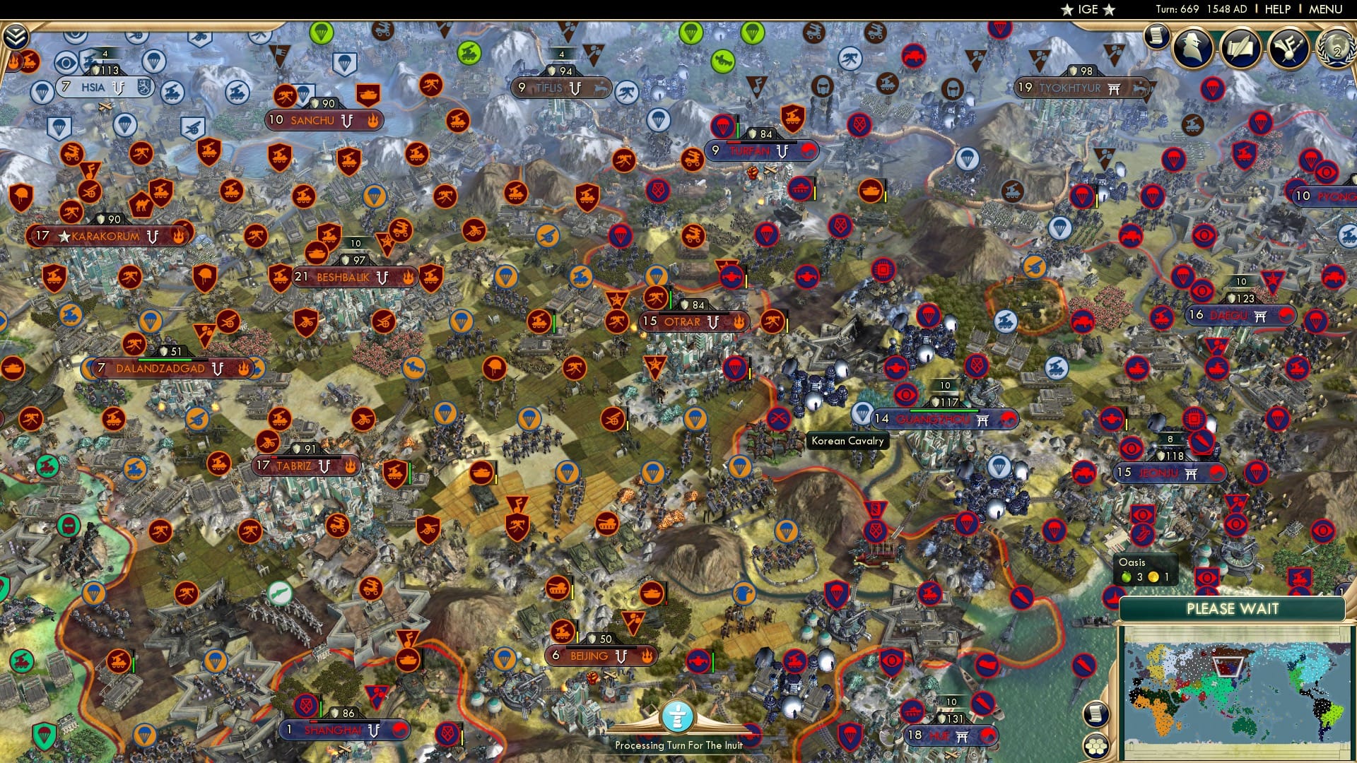 CBR In-Game Screenshot of 24