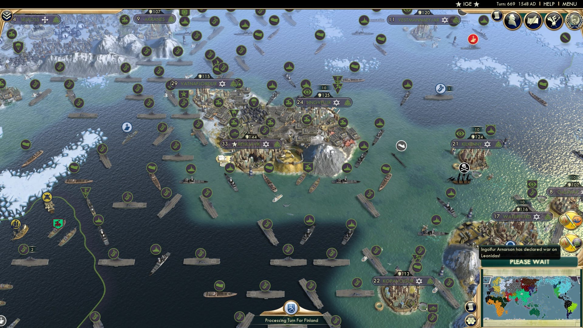 CBR In-Game Screenshot of 26