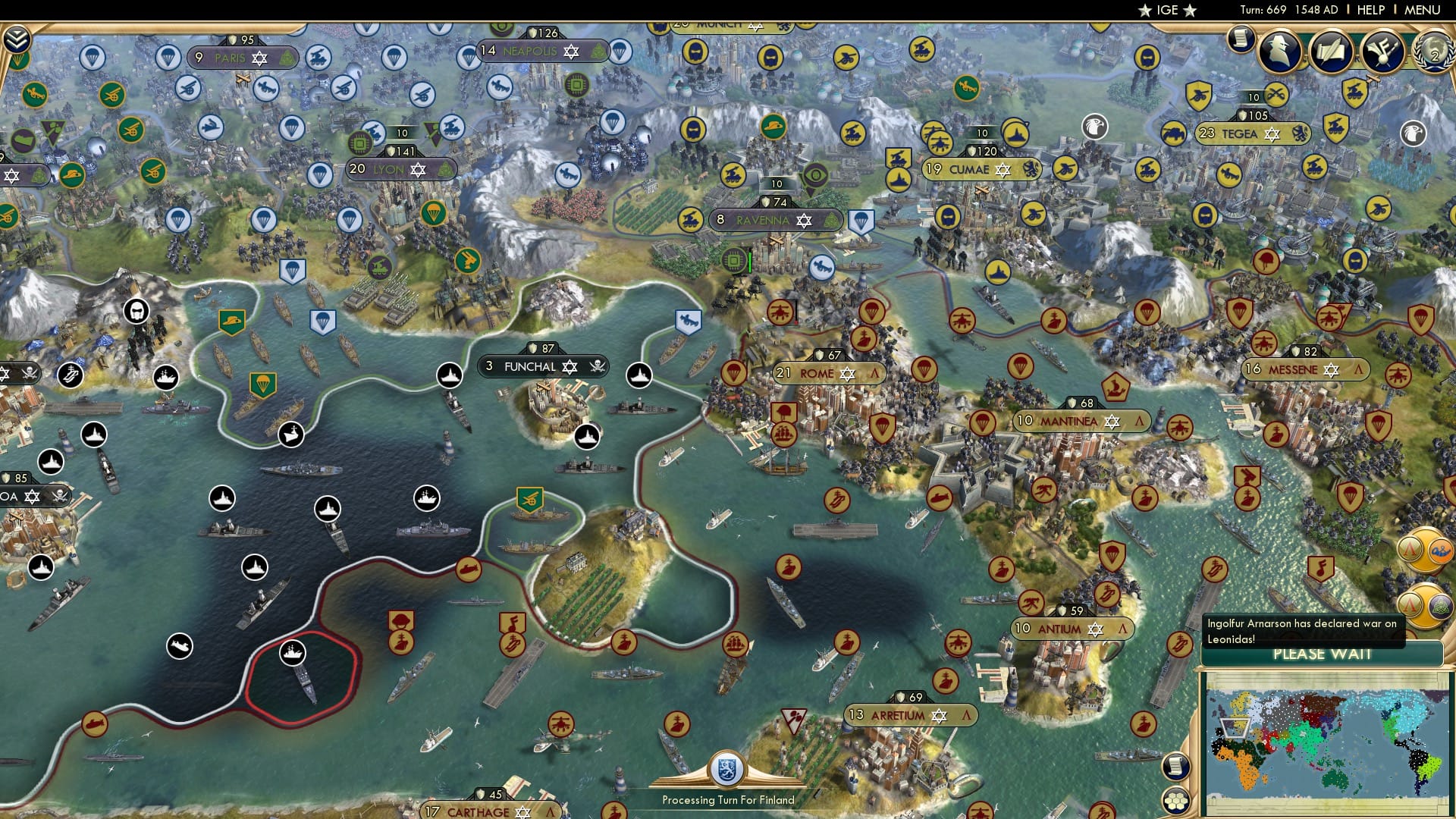 CBR In-Game Screenshot of 27