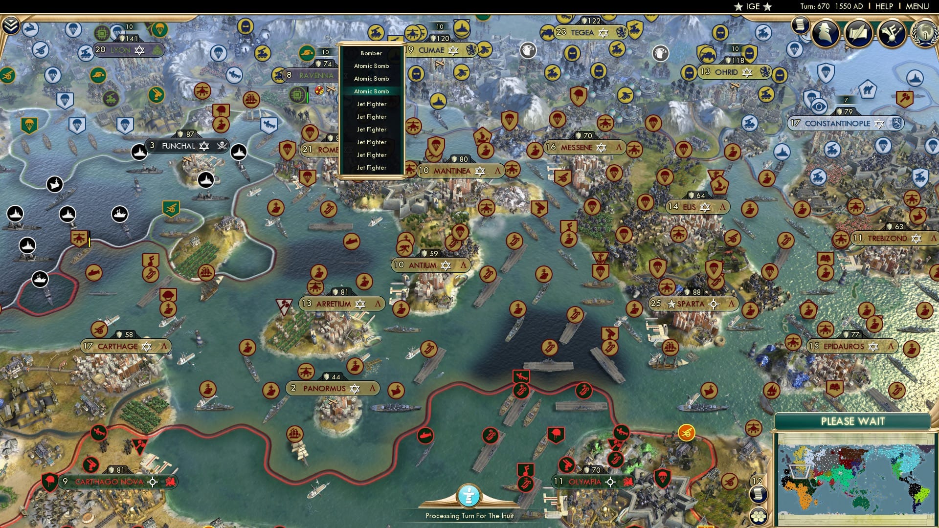 CBR In-Game Screenshot of 33