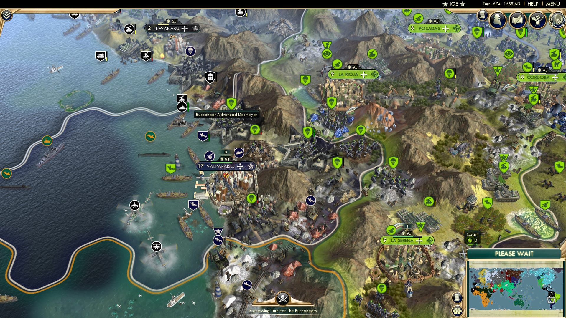 CBR In-Game Screenshot of 35