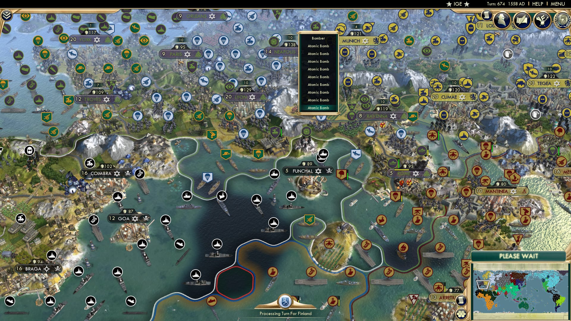 CBR In-Game Screenshot of 39