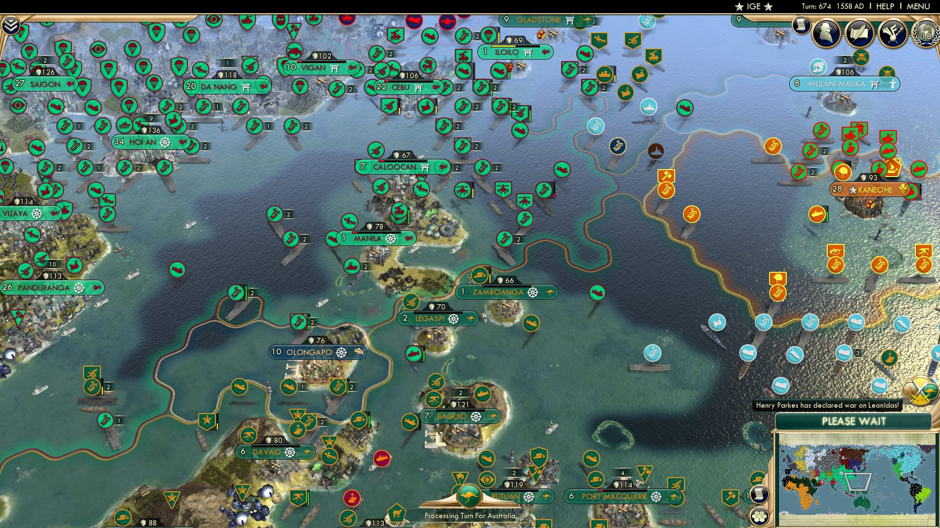 CBR In-Game Screenshot of 40