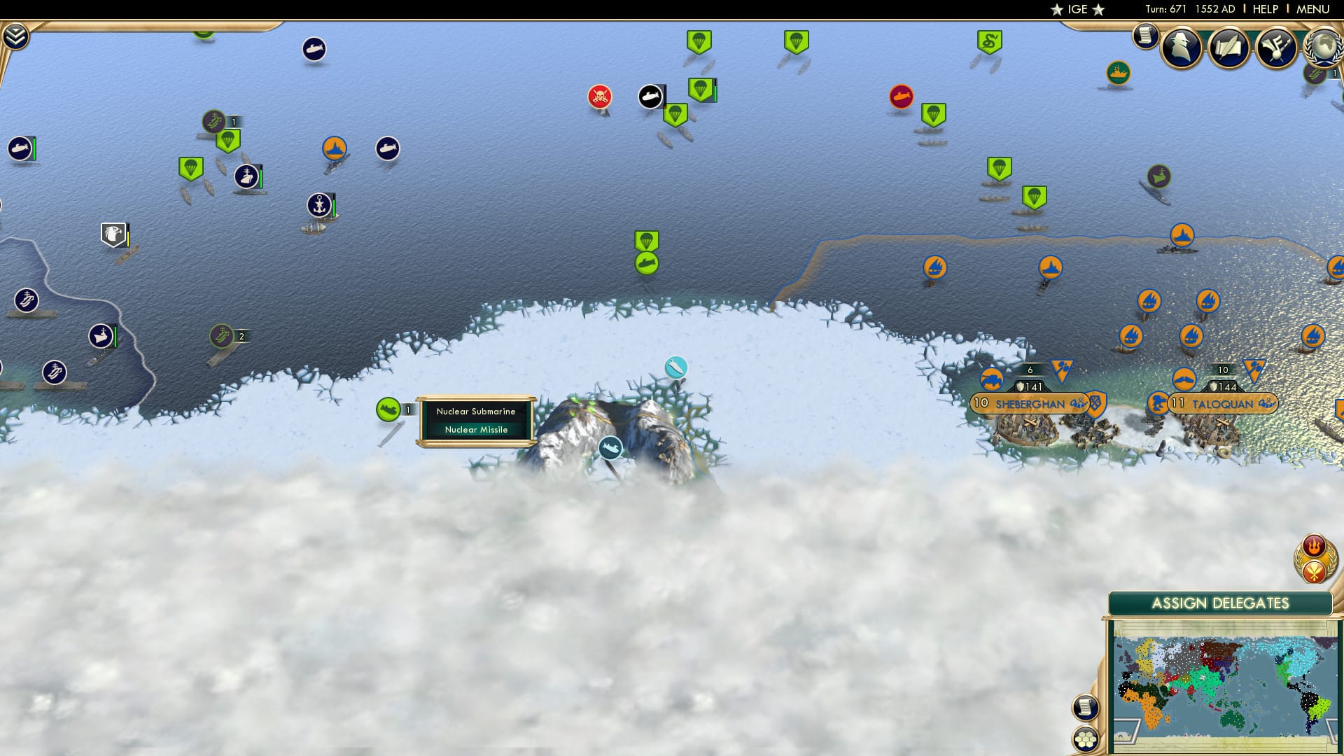 CBR In-Game Screenshot of 41