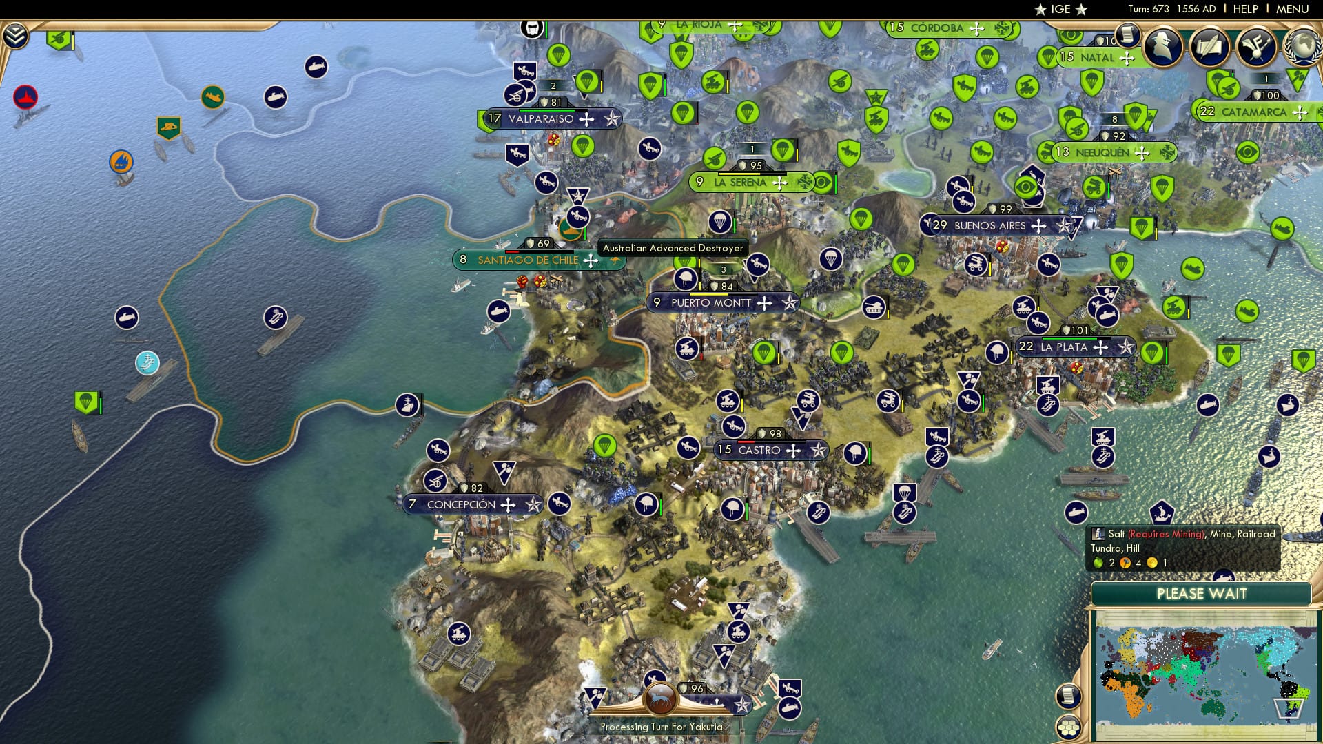 CBR In-Game Screenshot of 49